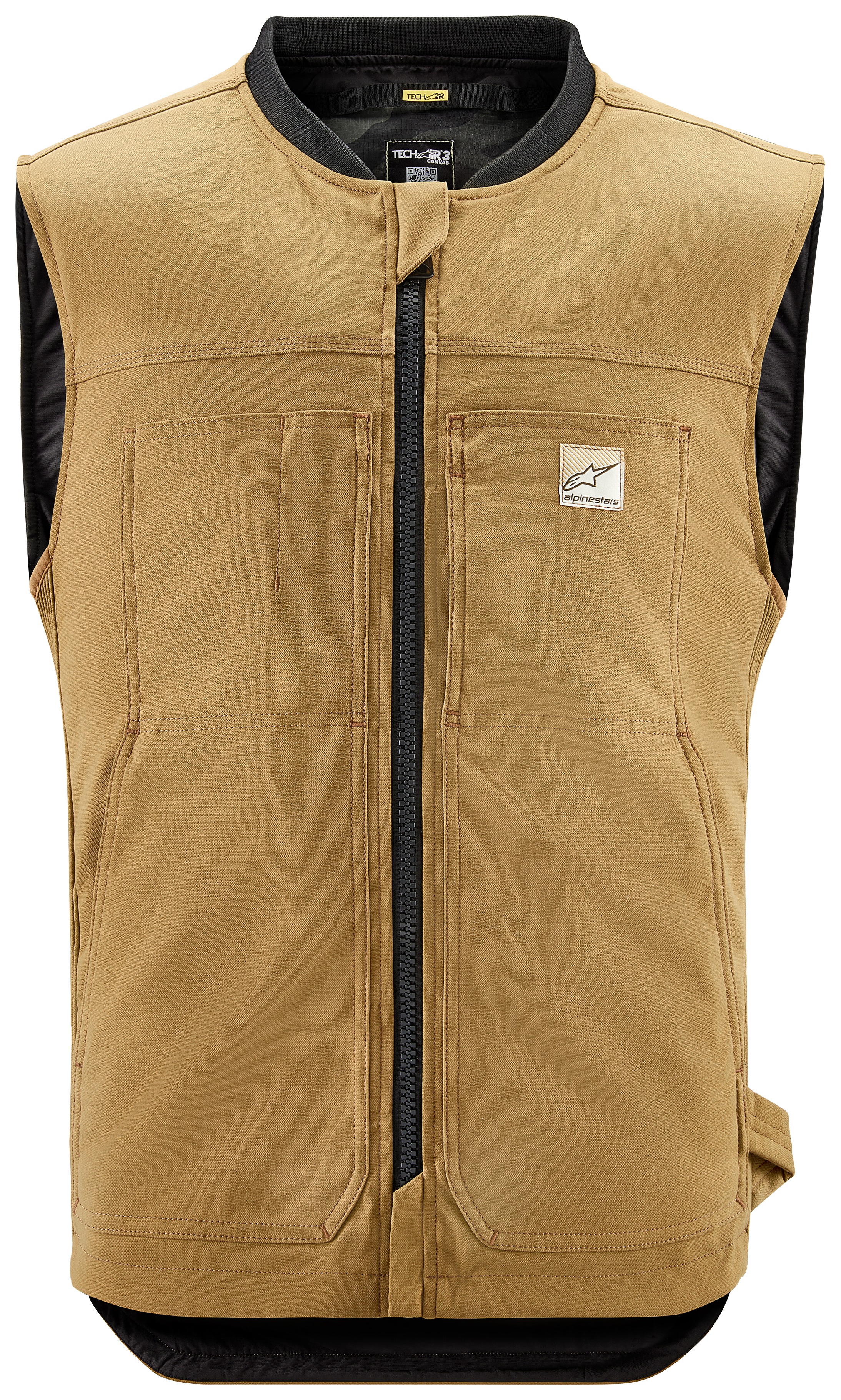 Alpinestars Tech-Air 3 Canvas Vest Airbag System (LG and XL)