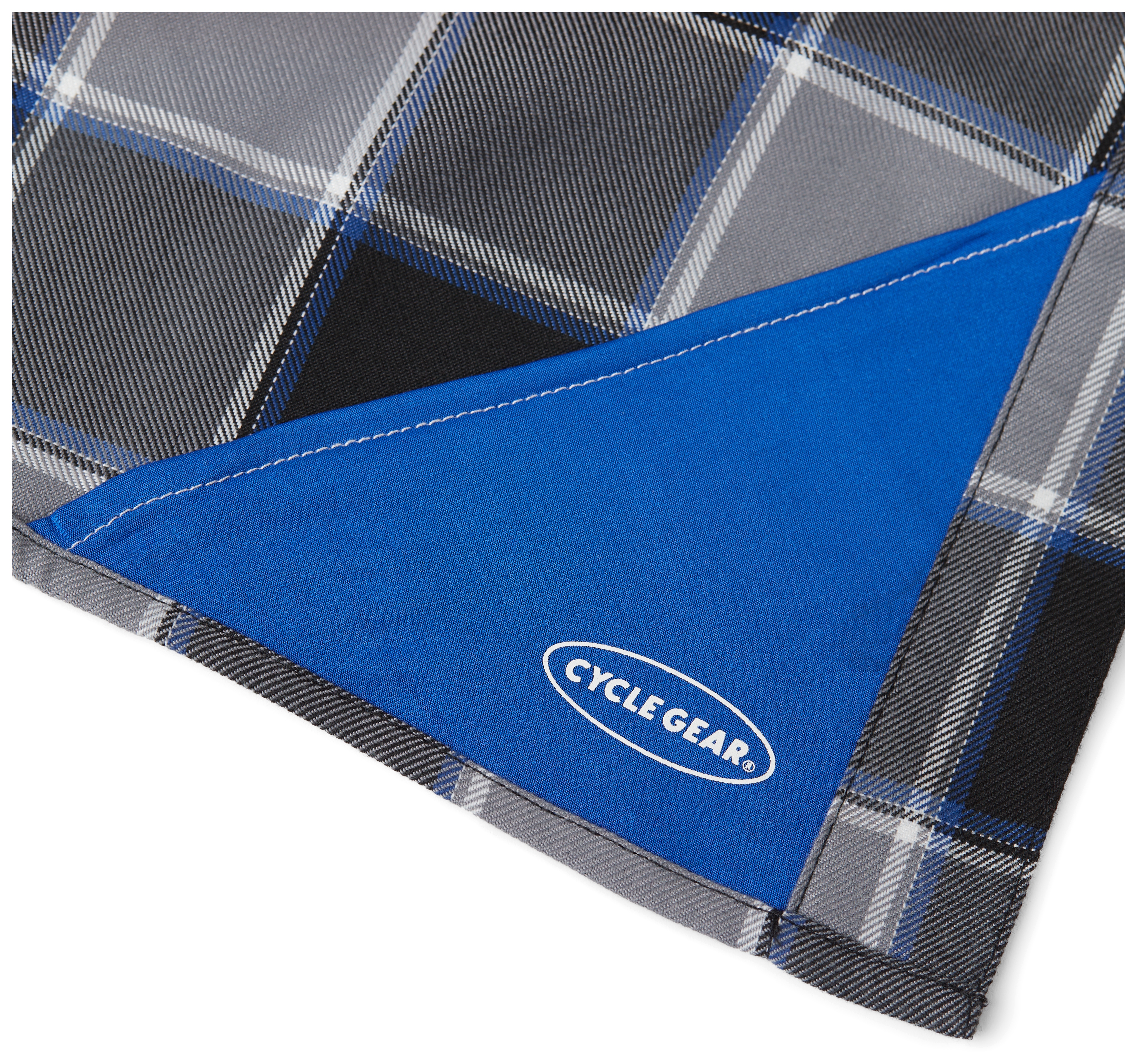 Cycle Gear x Dixxon Flannel Shirt