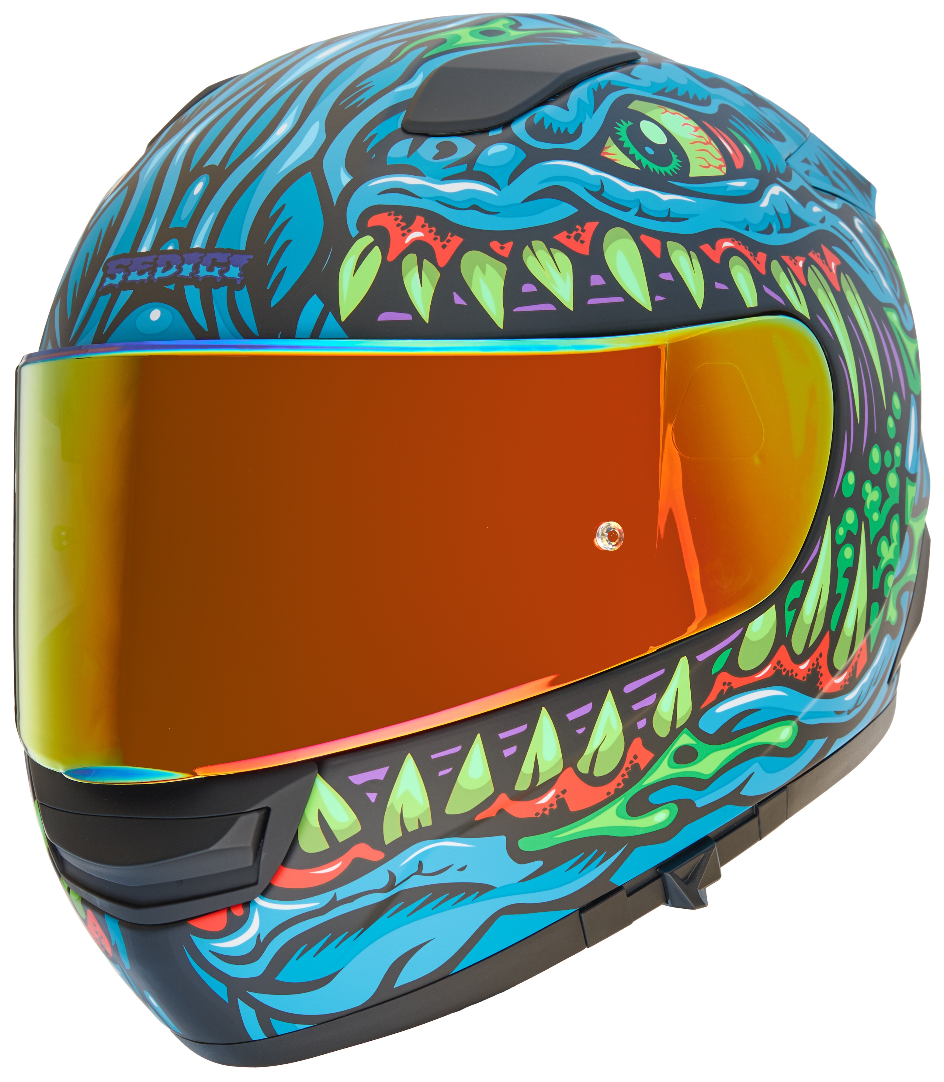 Sedici Strada 3 Animale Helmet