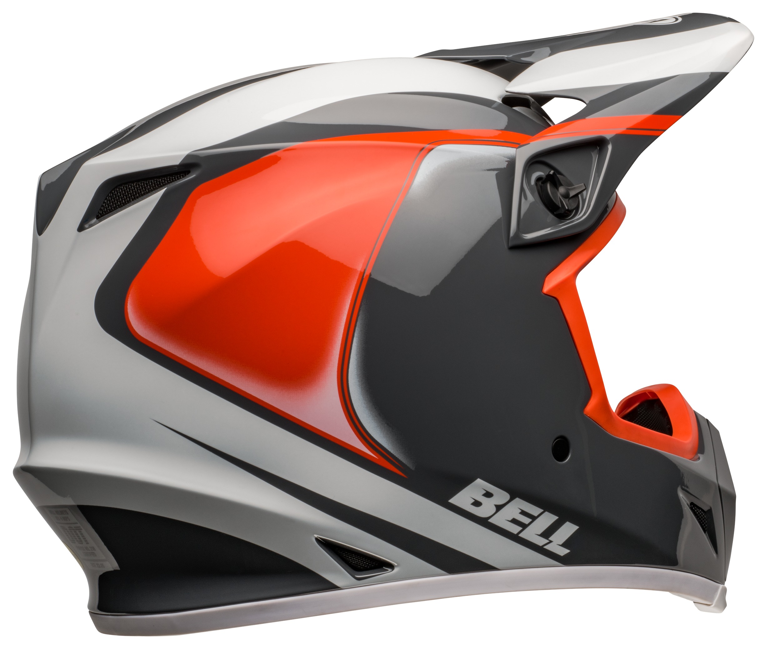 Bell MX-9 Mips Dart Helmet