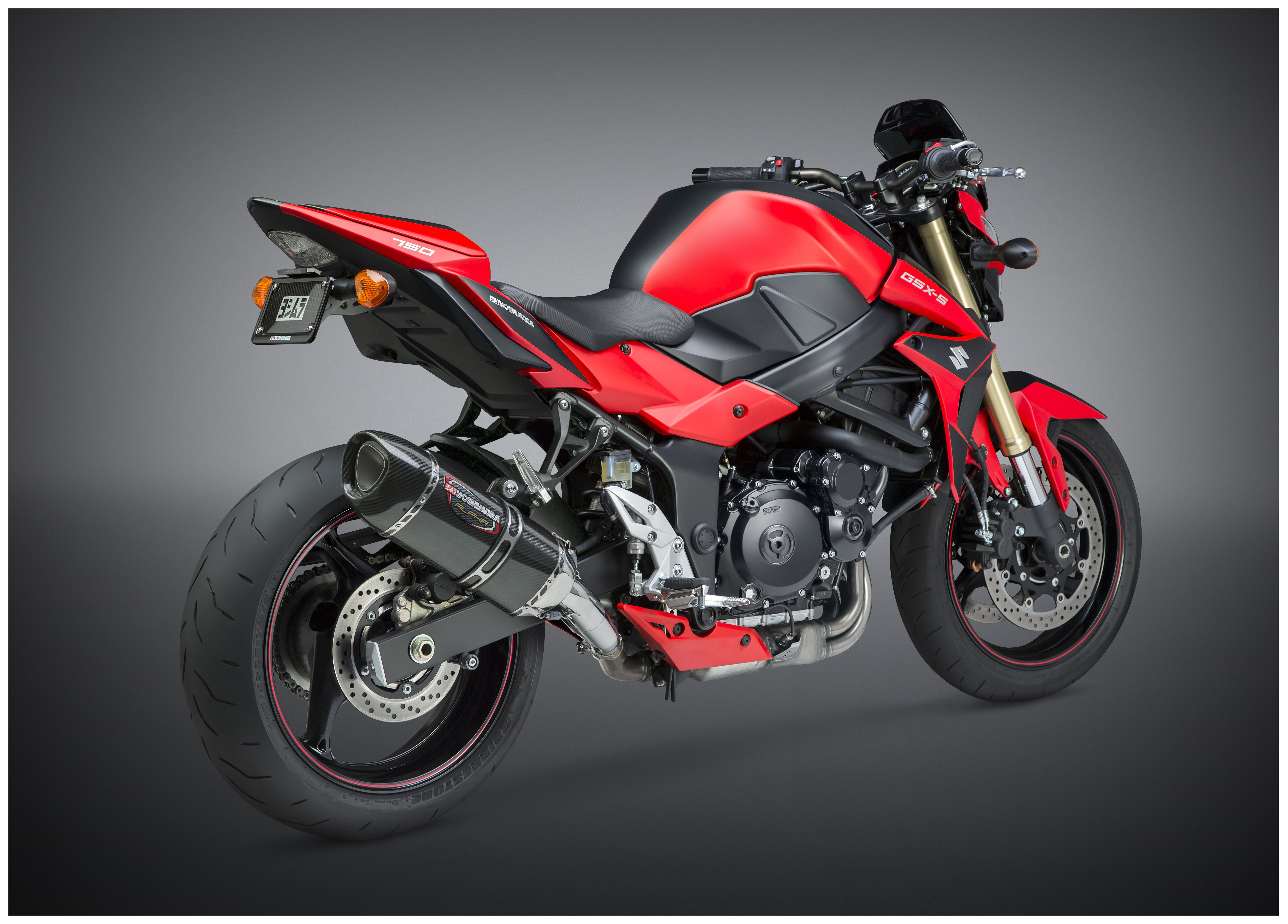 Yoshimura Alpha Slip-On Exhaust