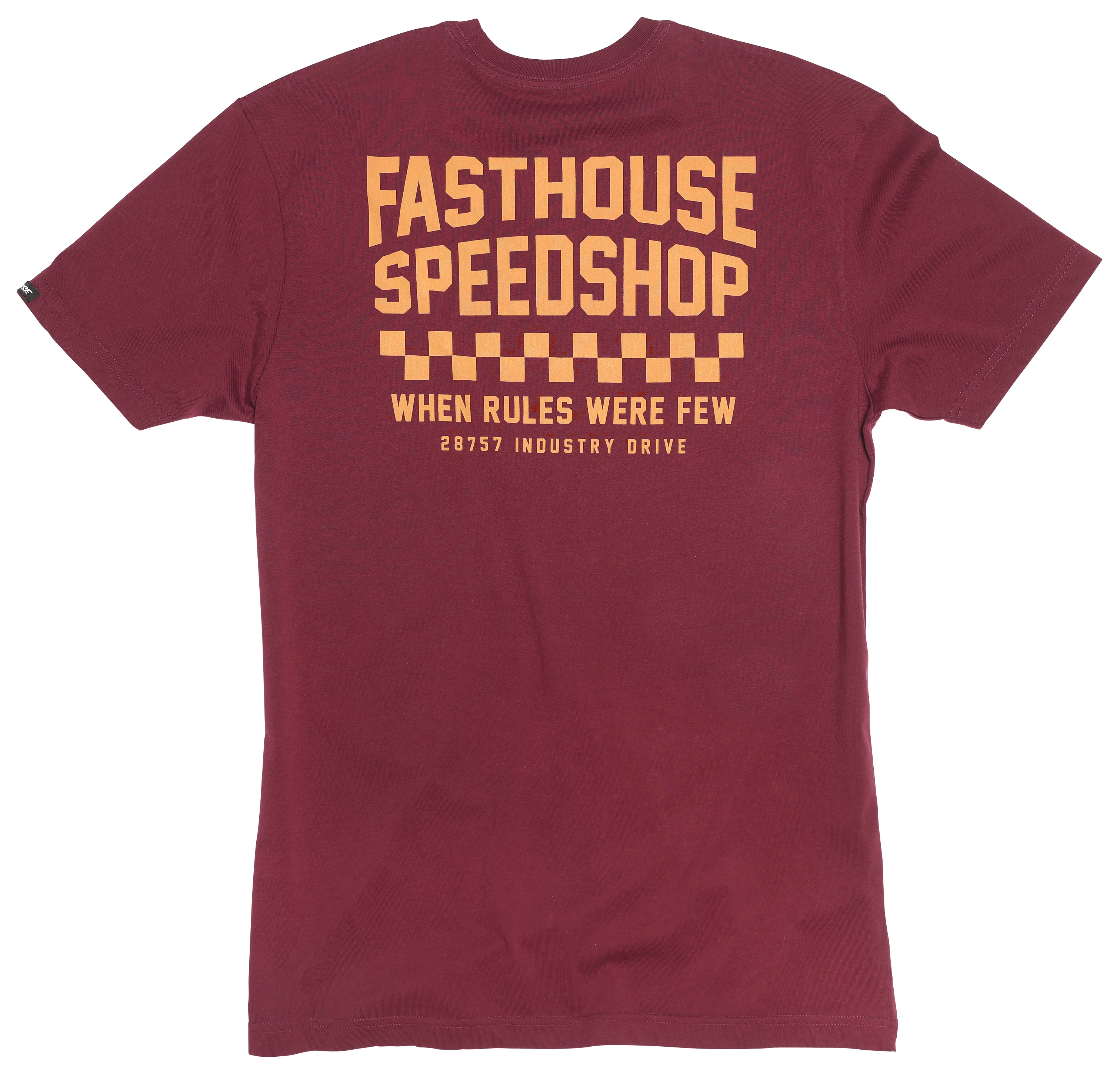 Fasthouse Chalet T-Shirt