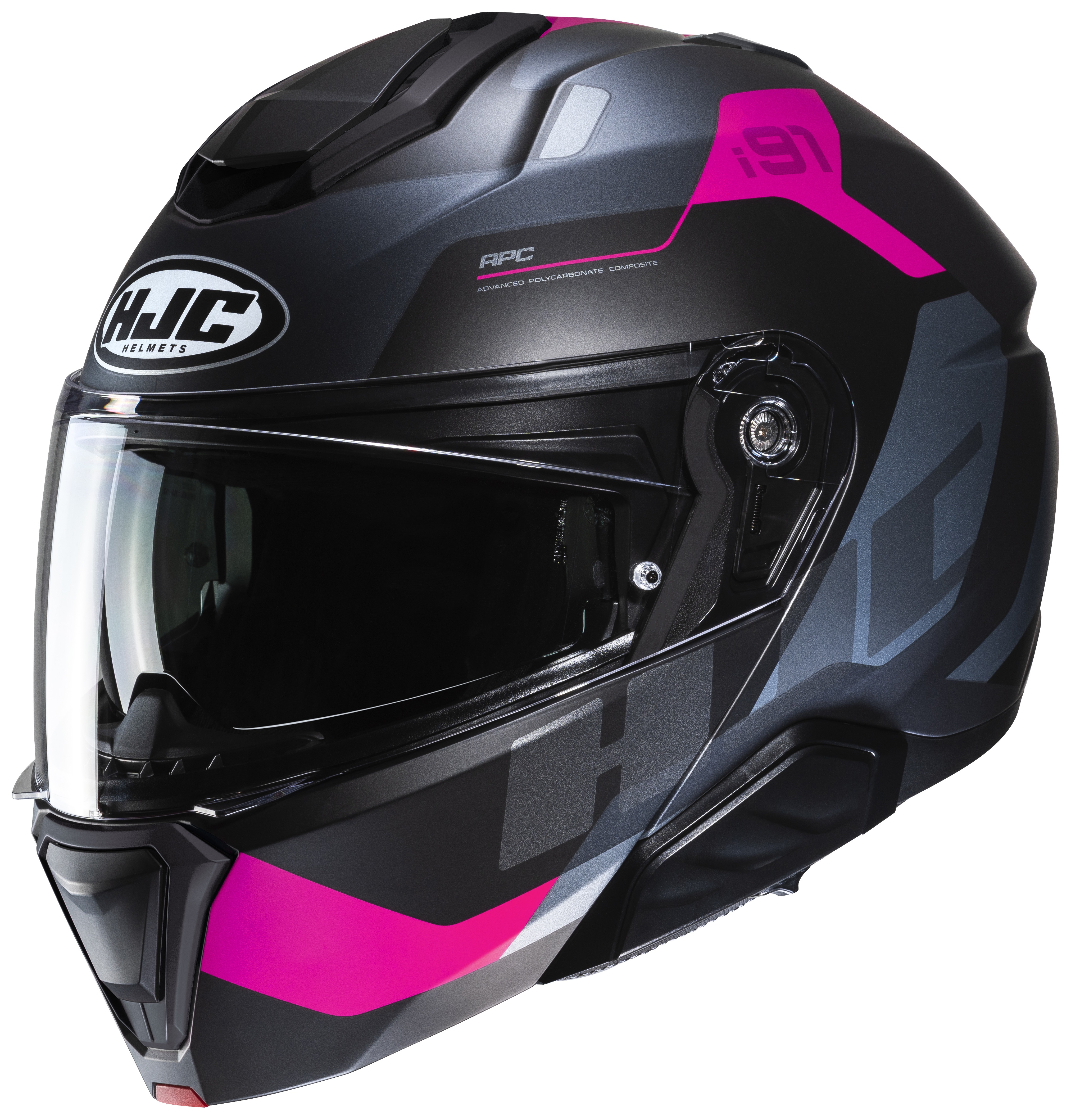 HJC i91 Carst Helmet