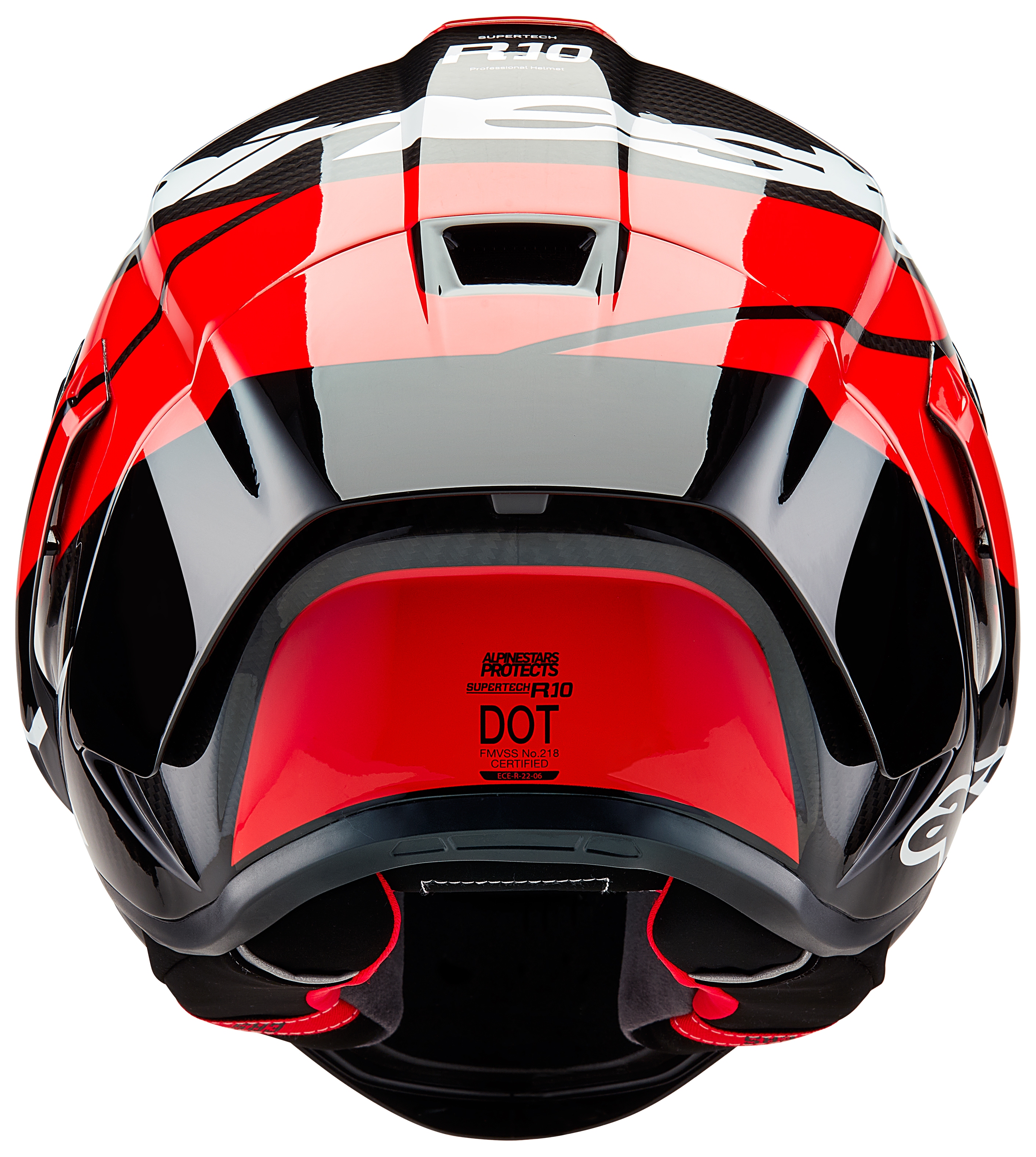 Alpinestars Supertech R10 Carbon Element Helmet