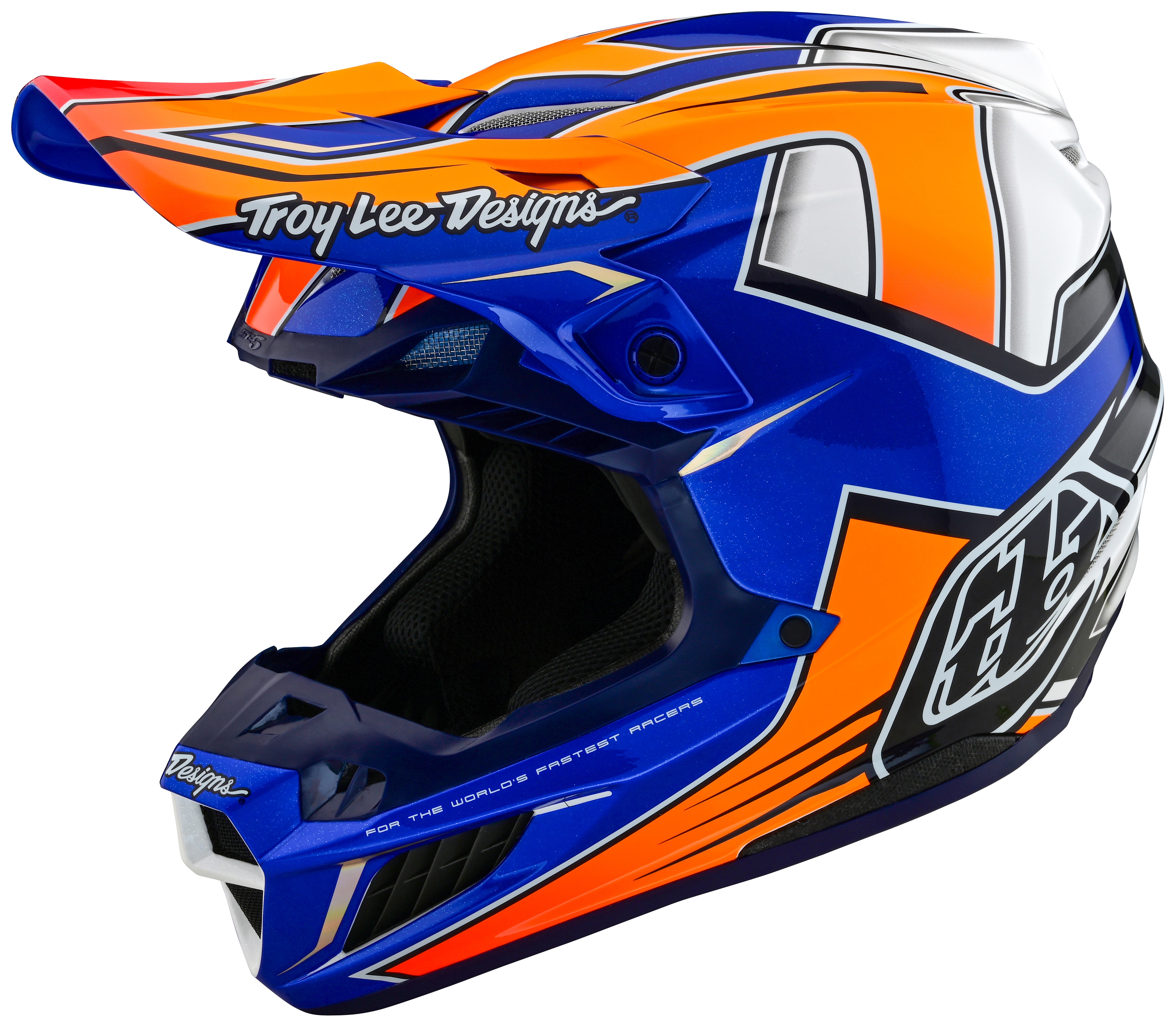 Troy Lee SE5 Composite Efix Helmet