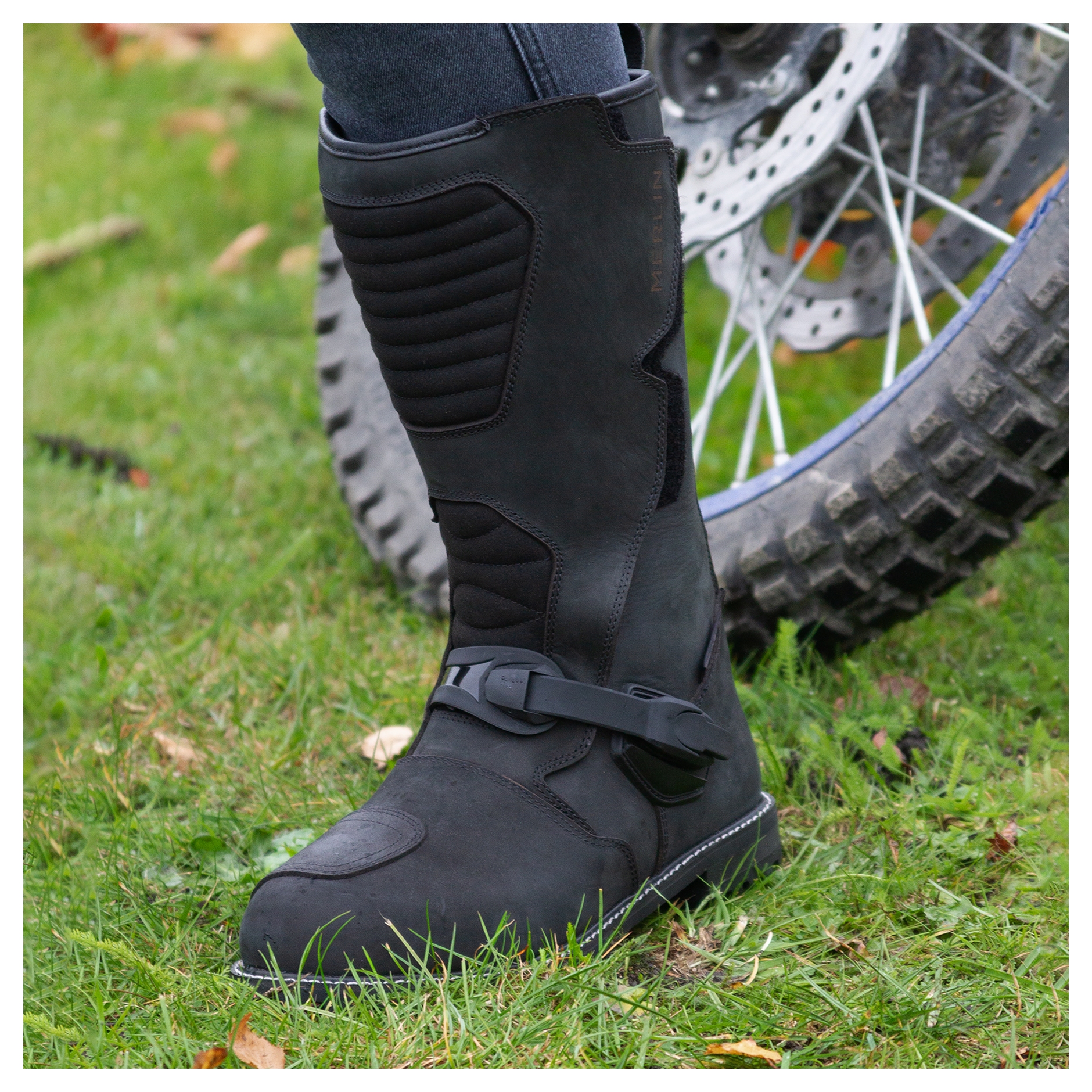 Merlin Teton D3O Boots