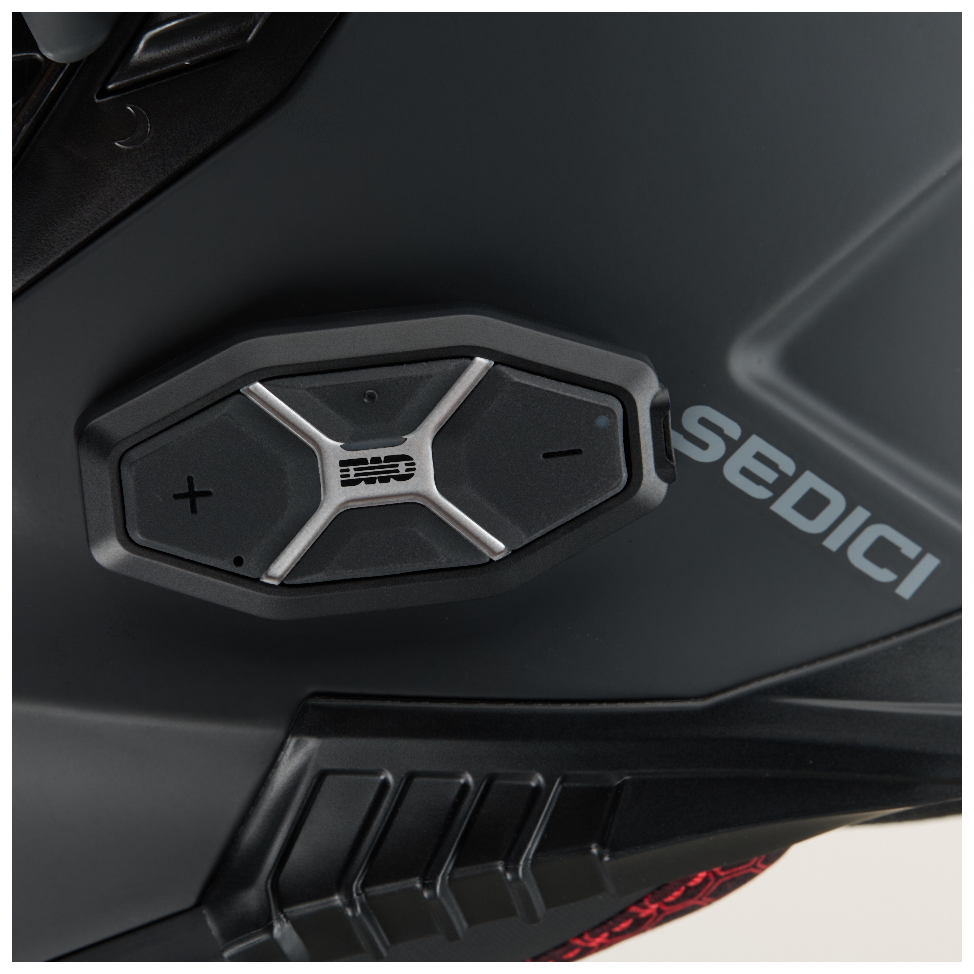 Sedici Duale Parlare Helmet