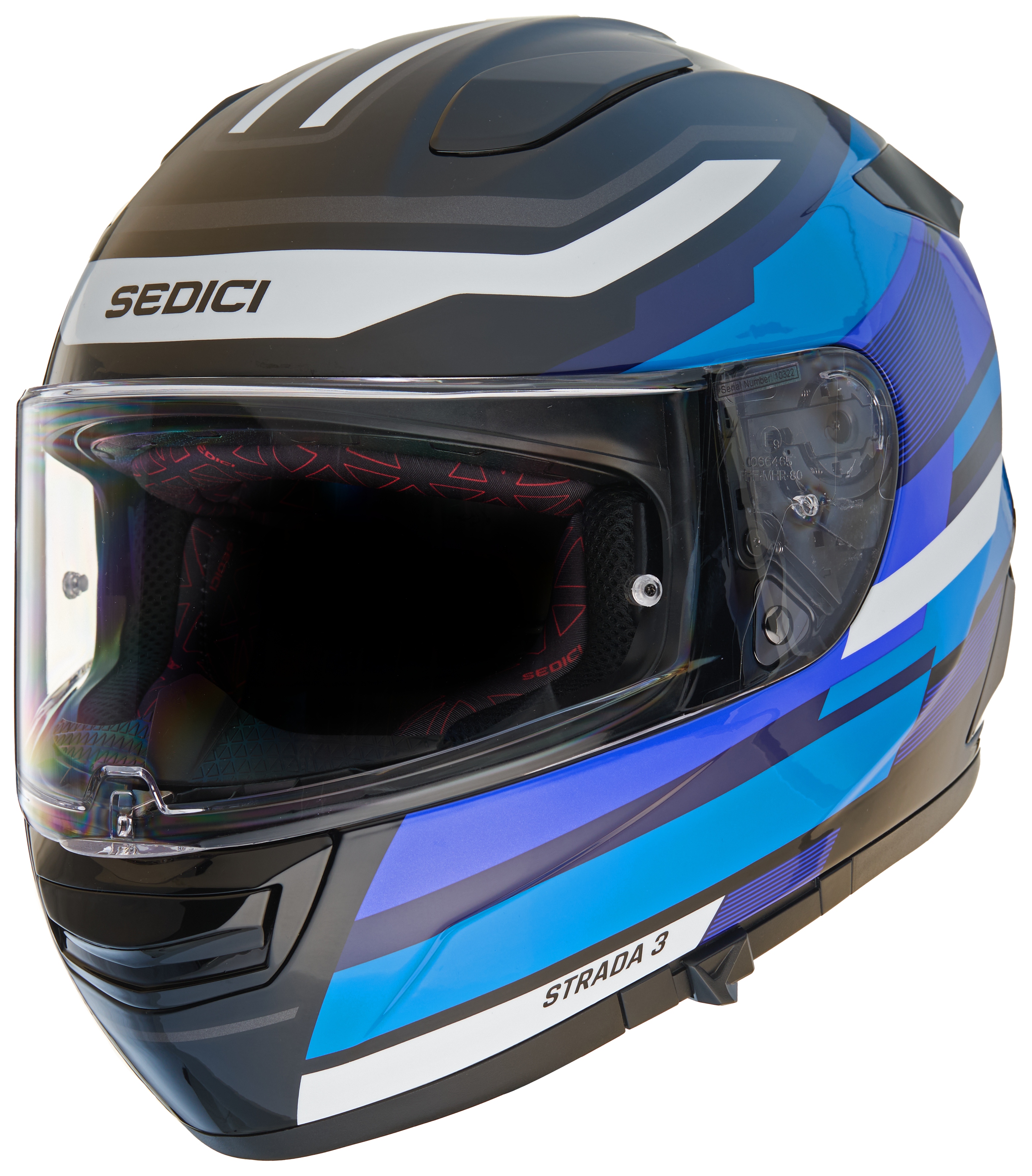 Sedici Strada 3 Rivale Helmet