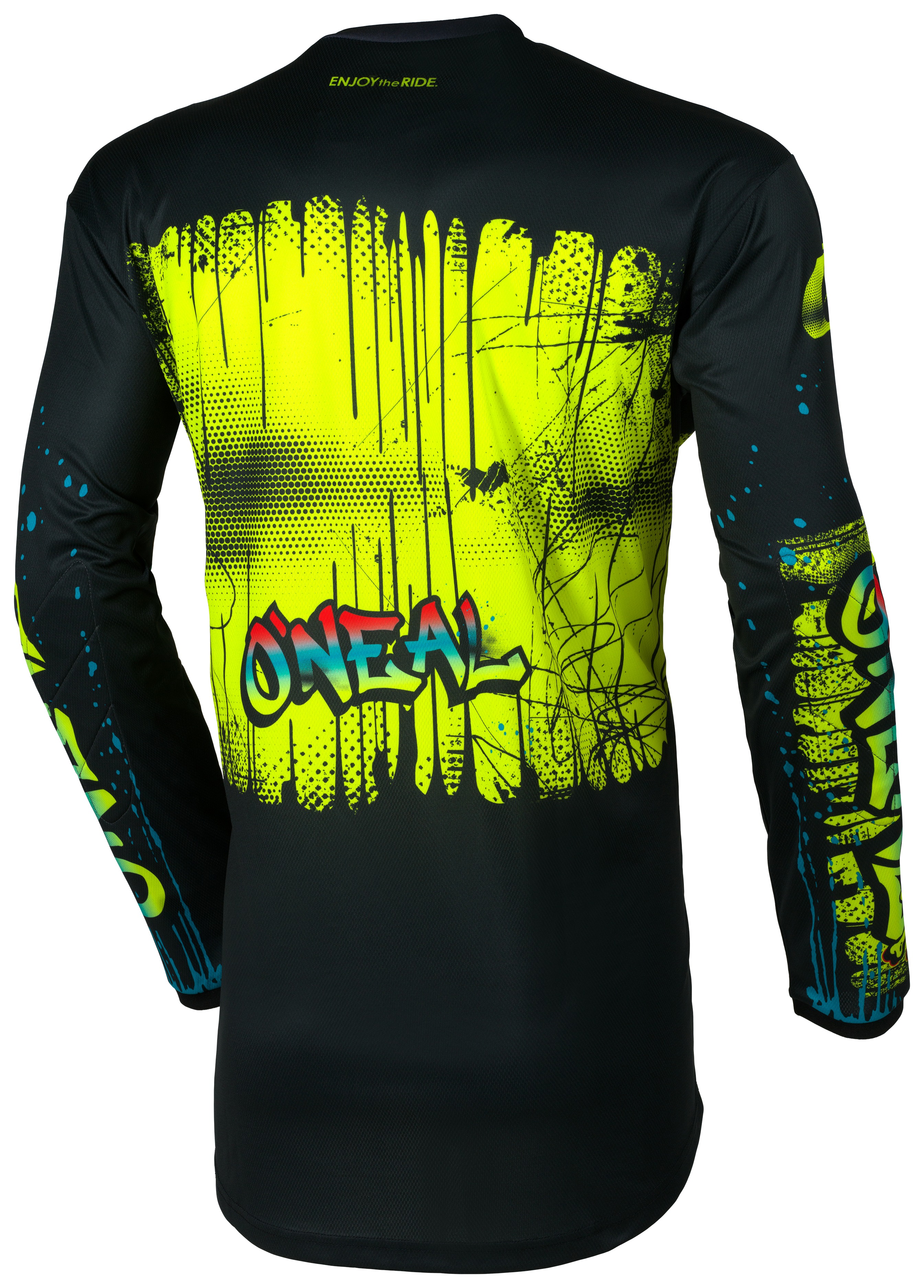 O'Neal Youth Element Rancid Jersey