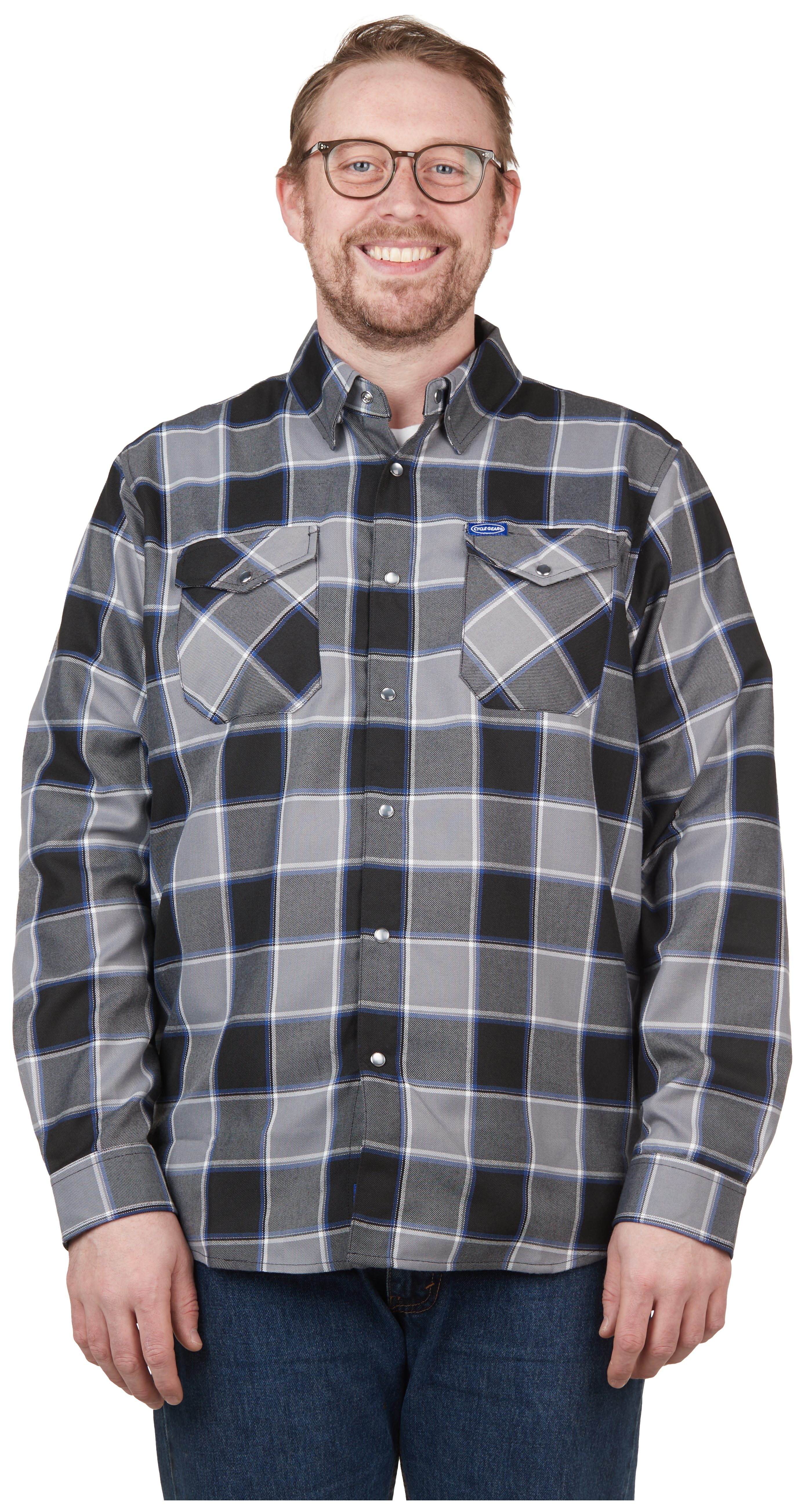Cycle Gear x Dixxon Flannel Shirt