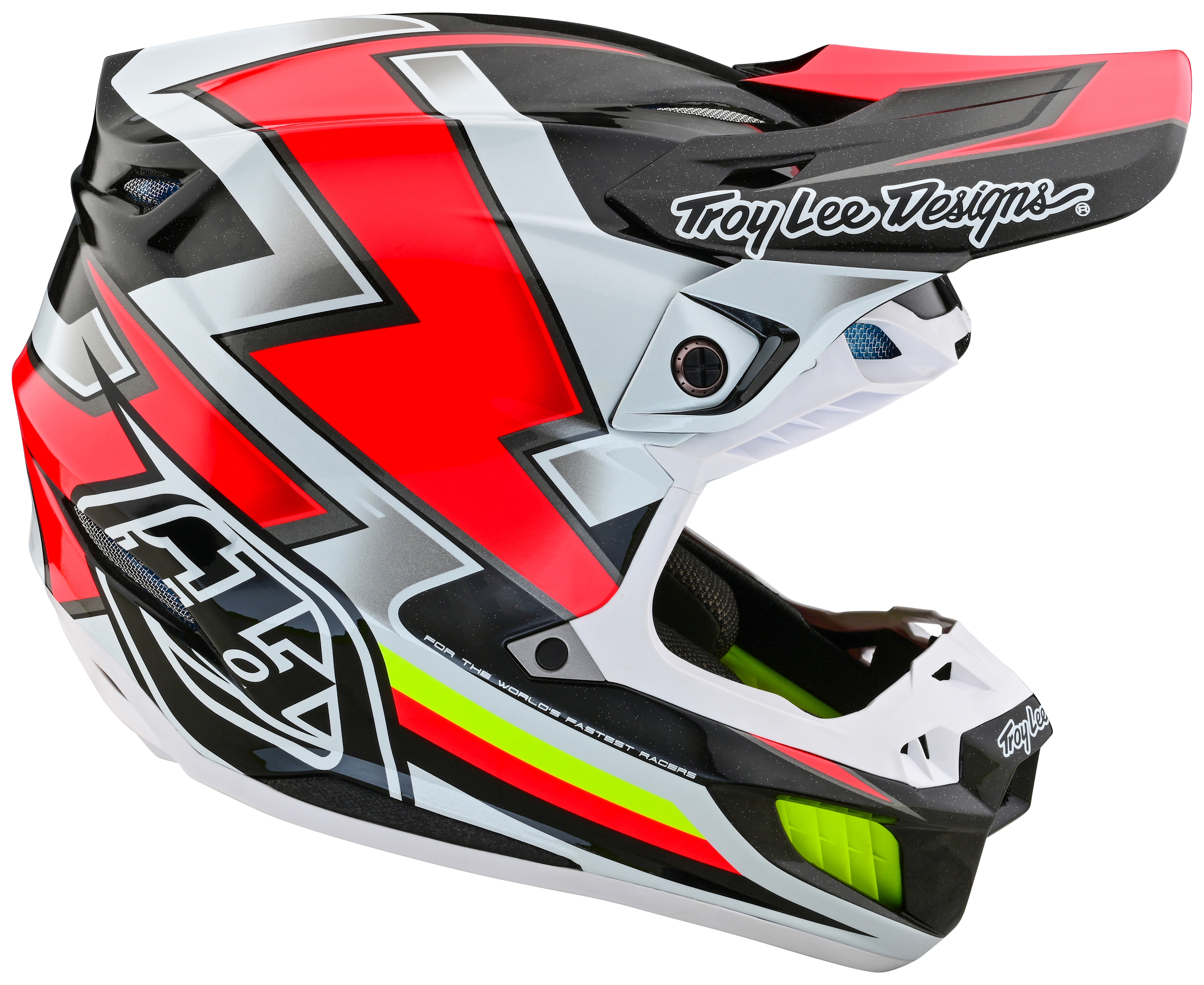 Troy Lee SE5 Carbon Ever Helmet