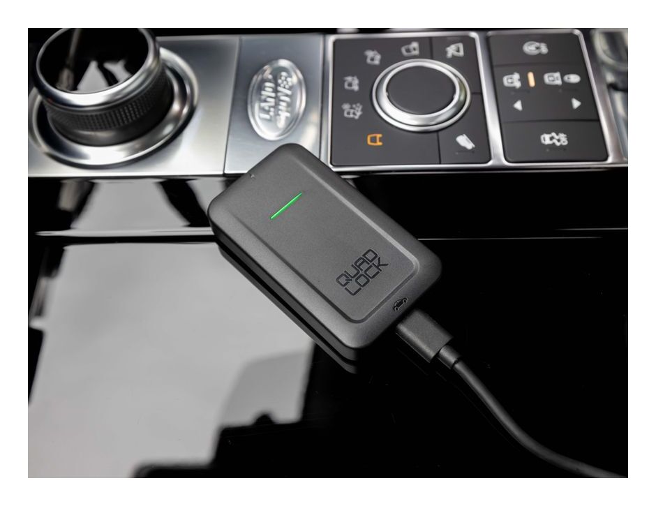 Quad Lock Wireless Carplay Adaptor