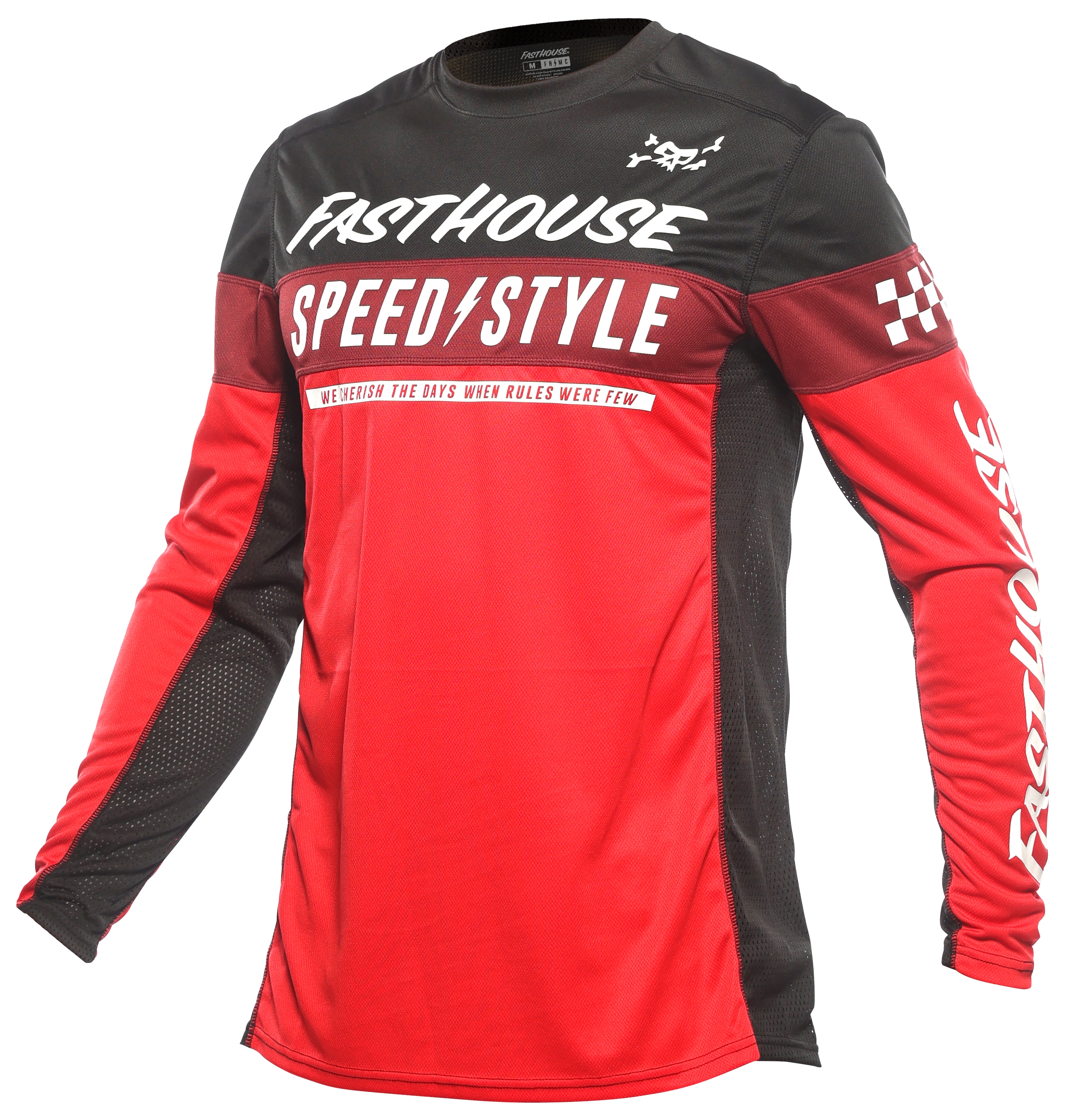 Fasthouse Grindhouse Akin Jersey
