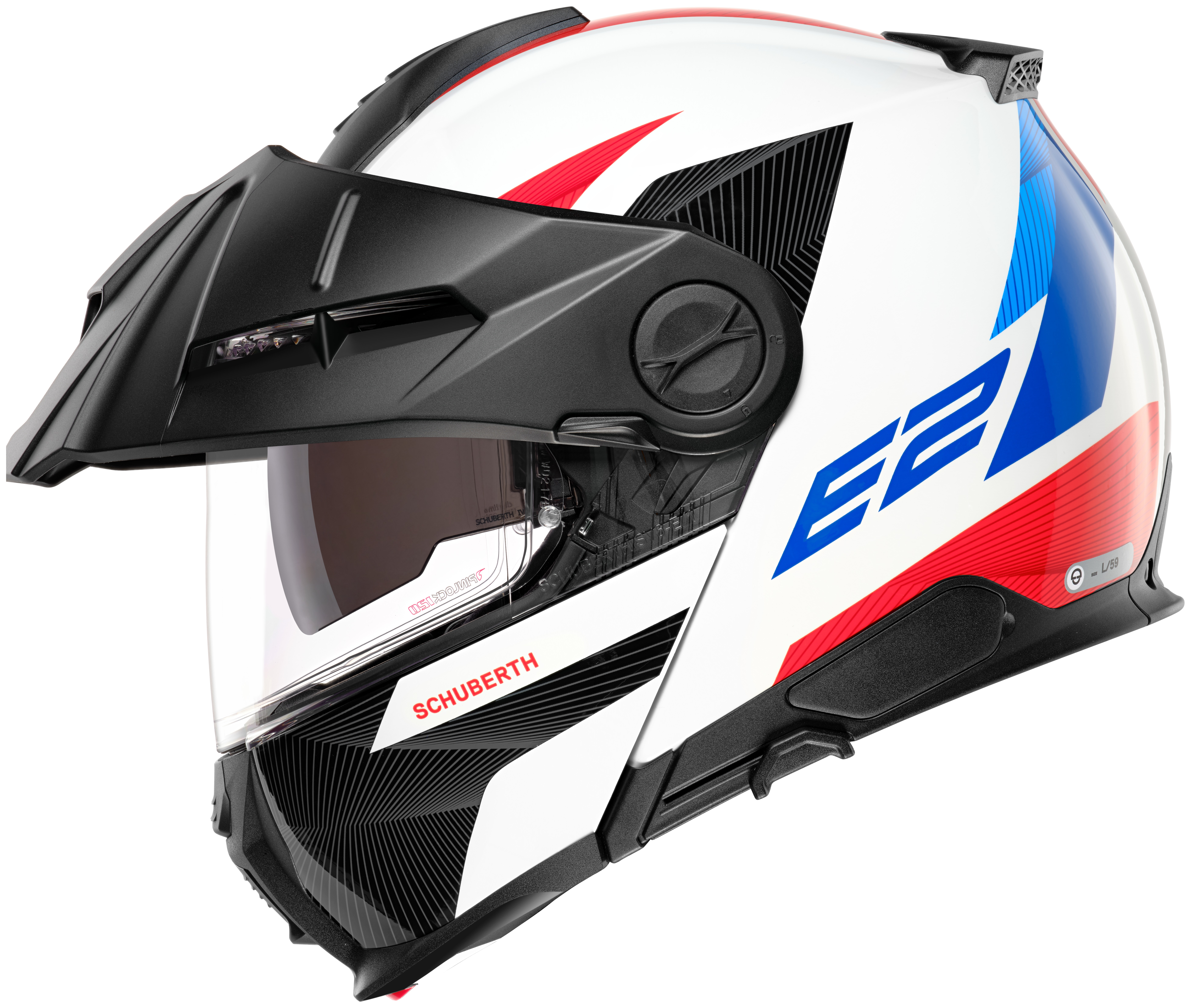 Schuberth E2 Defender Helmet