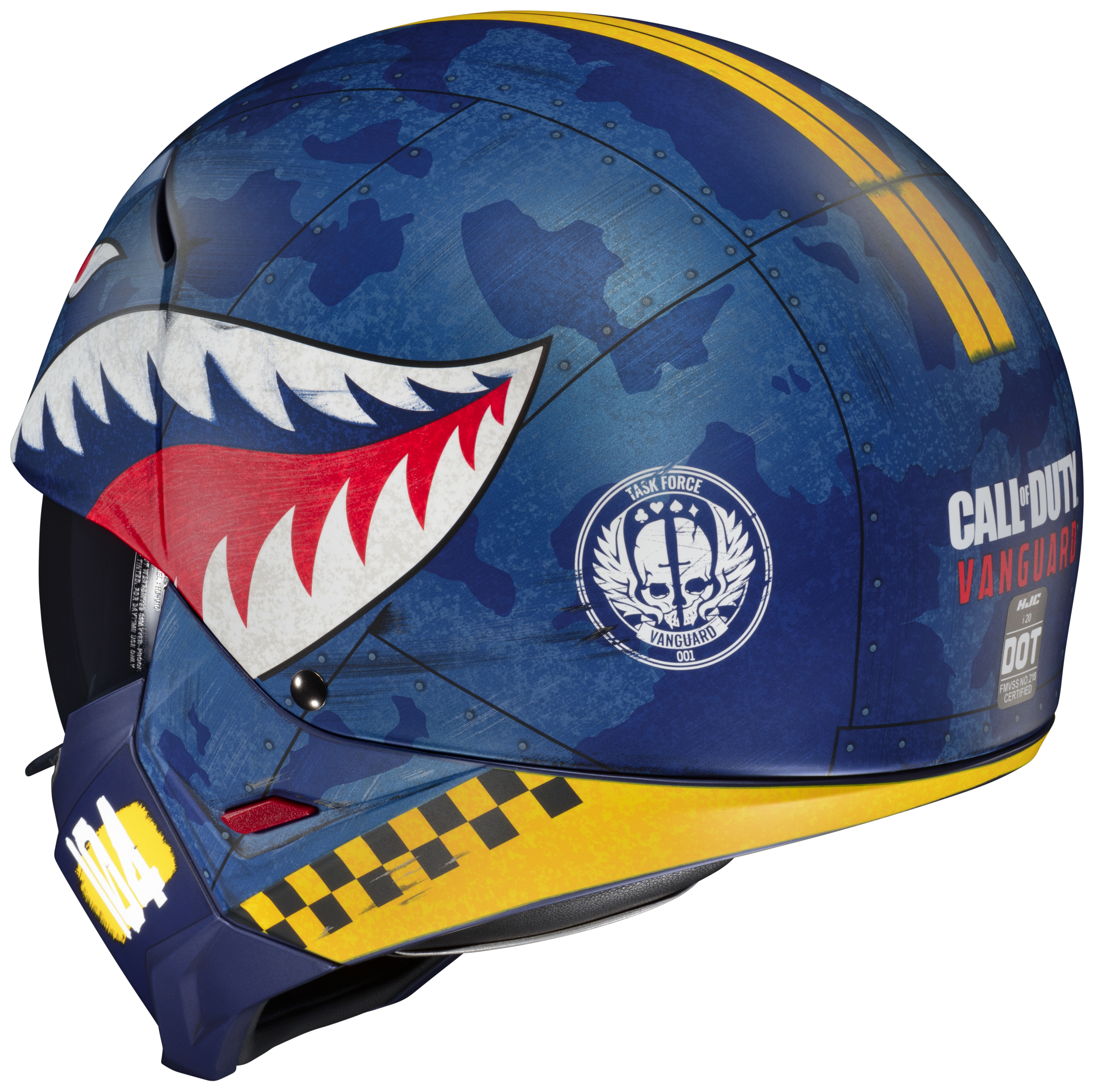 HJC i20 Call Of Duty Vanguard Helmet