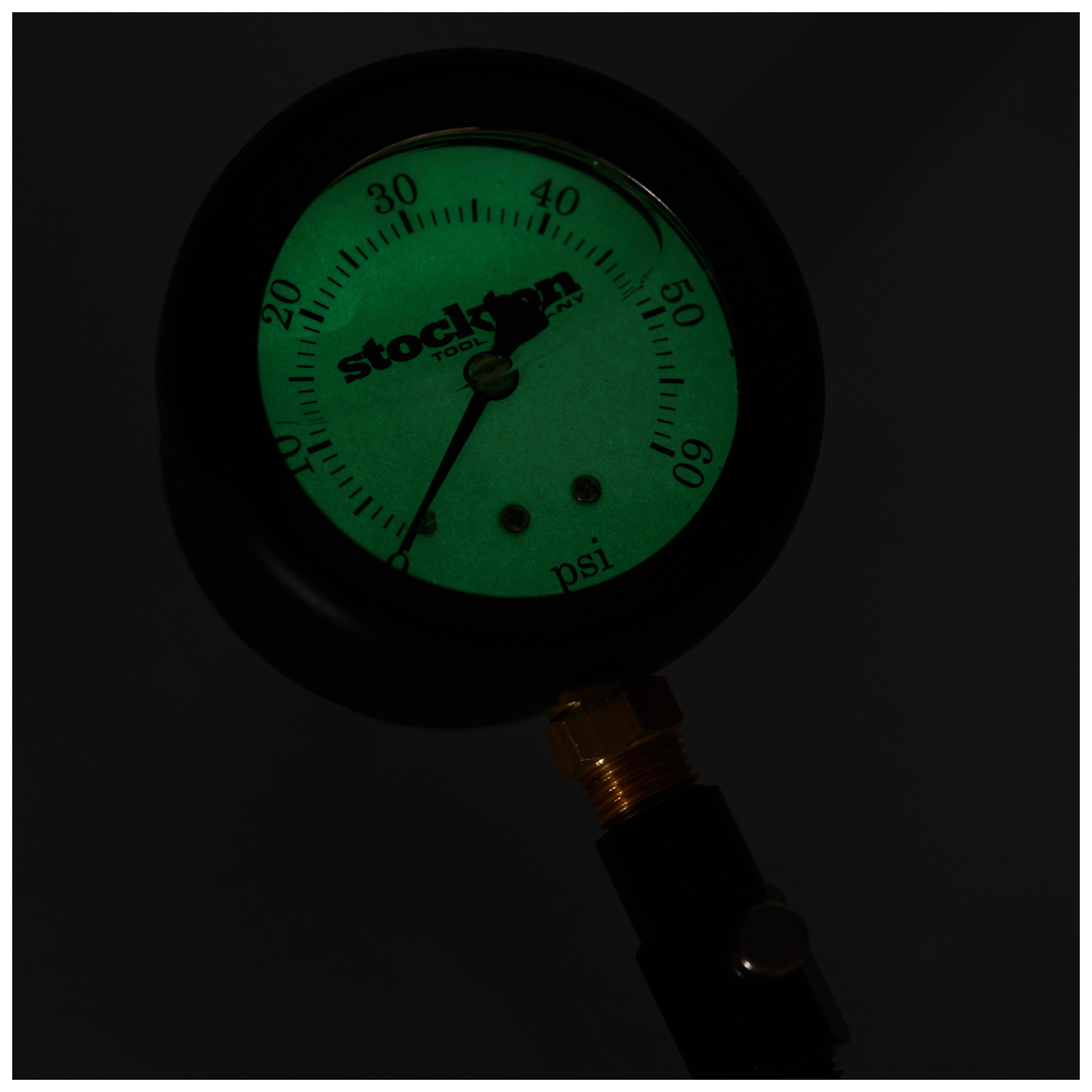 Stockton Liquid-Filled Tire Gauge