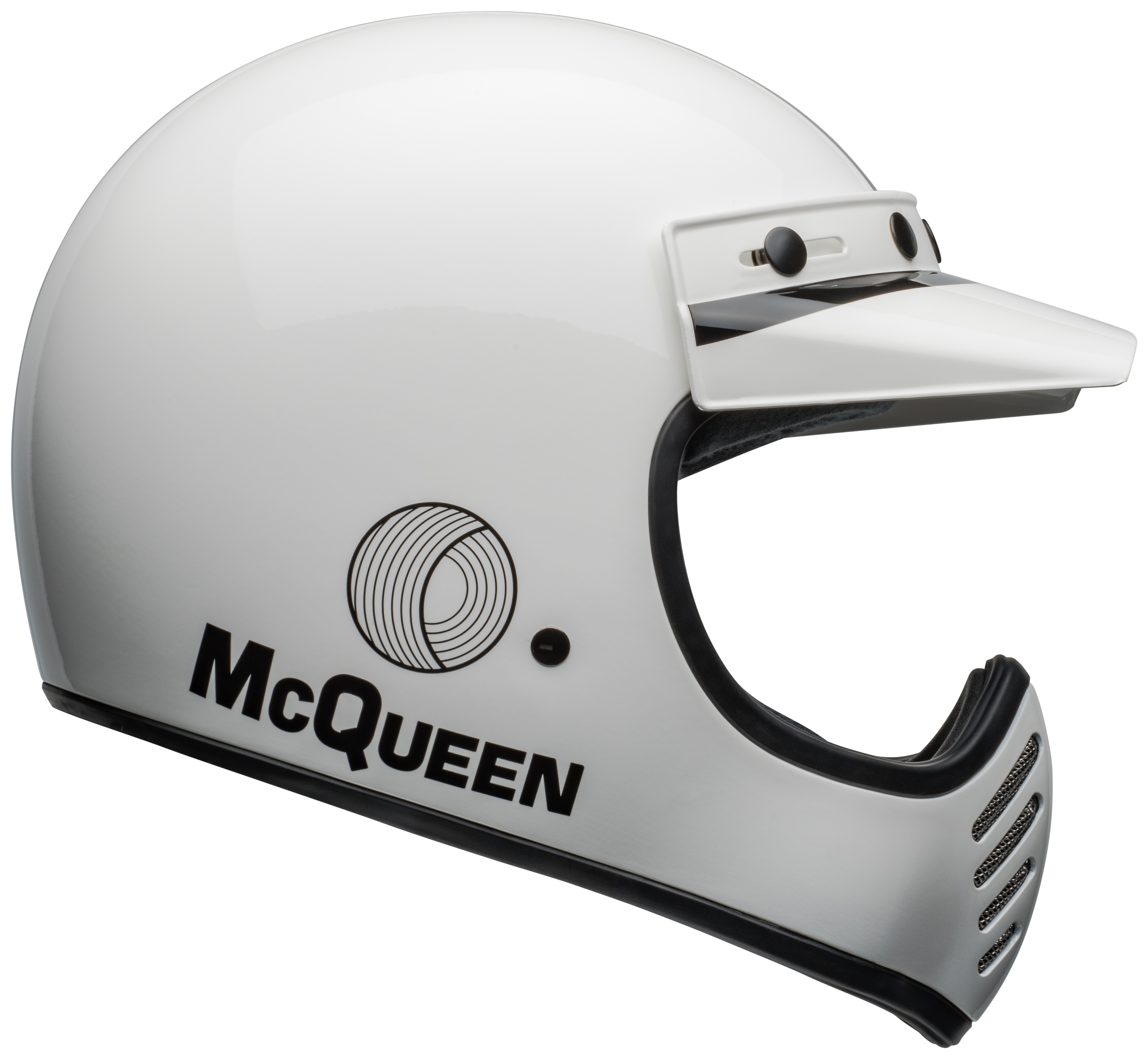 Bell Moto-3 SMQ Helmet
