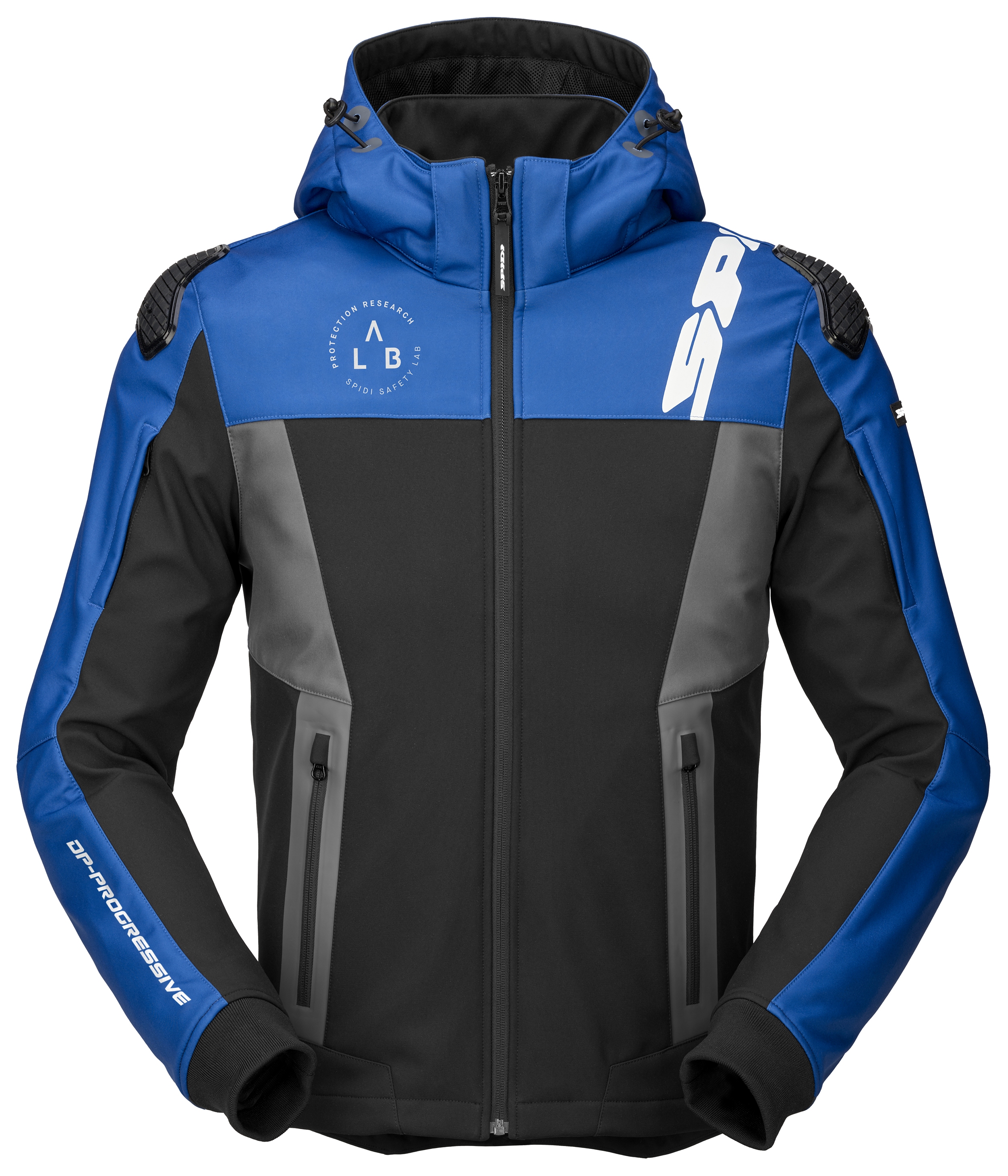 Spidi Warrior Hoody