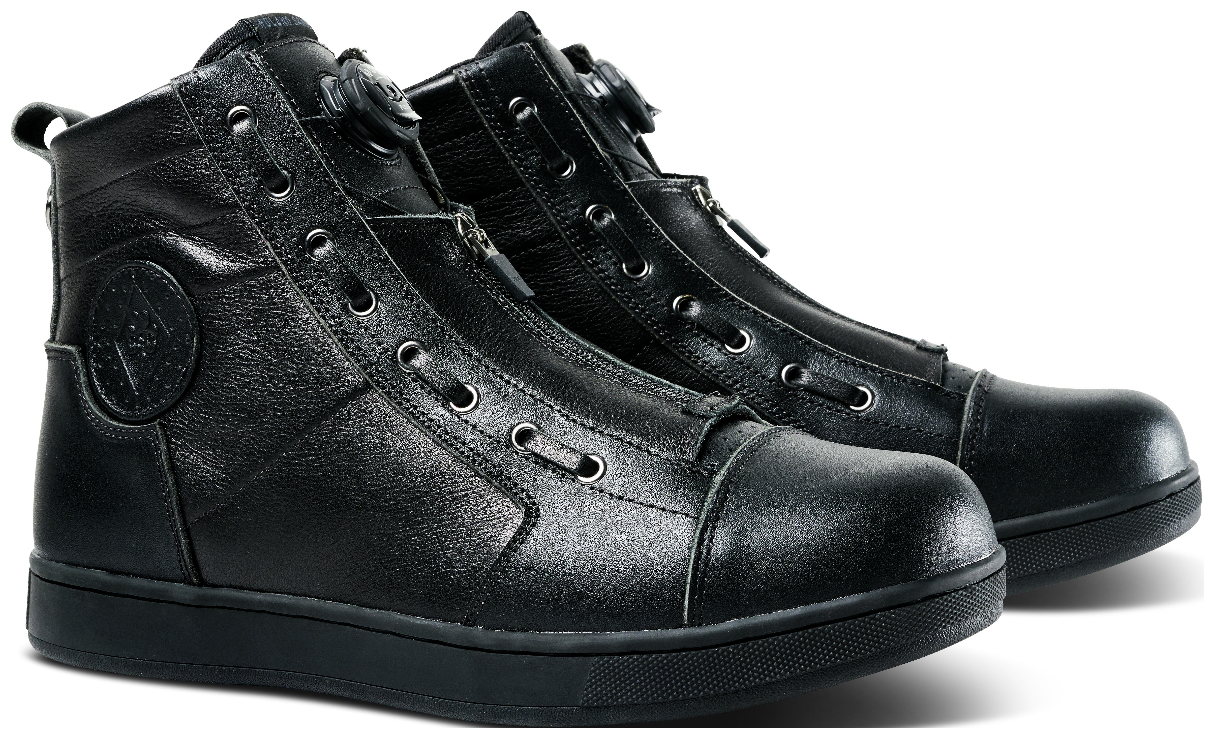 Roland Sands F@#k Luck Shoe (9)