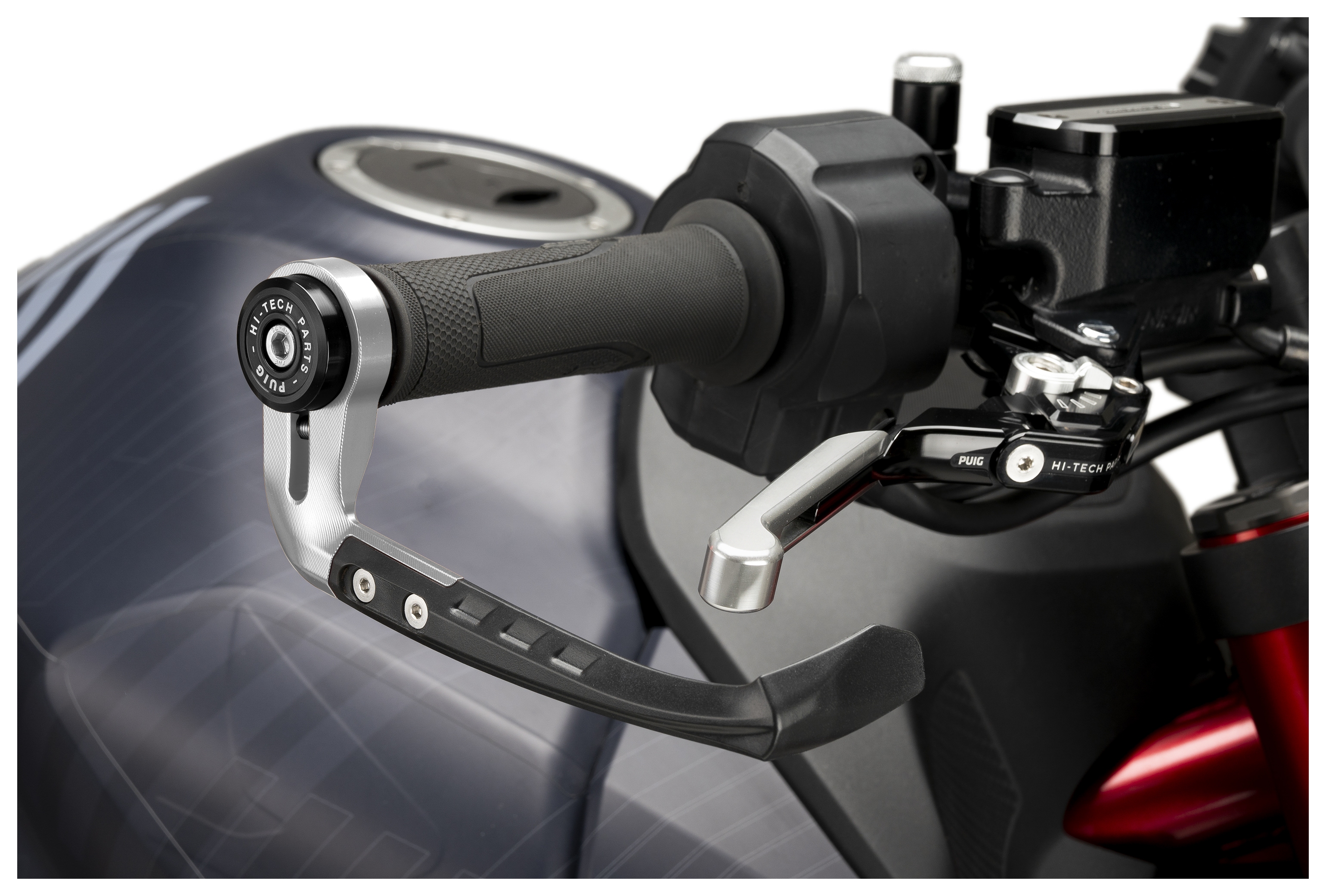 Puig Raw Brake Lever Protector