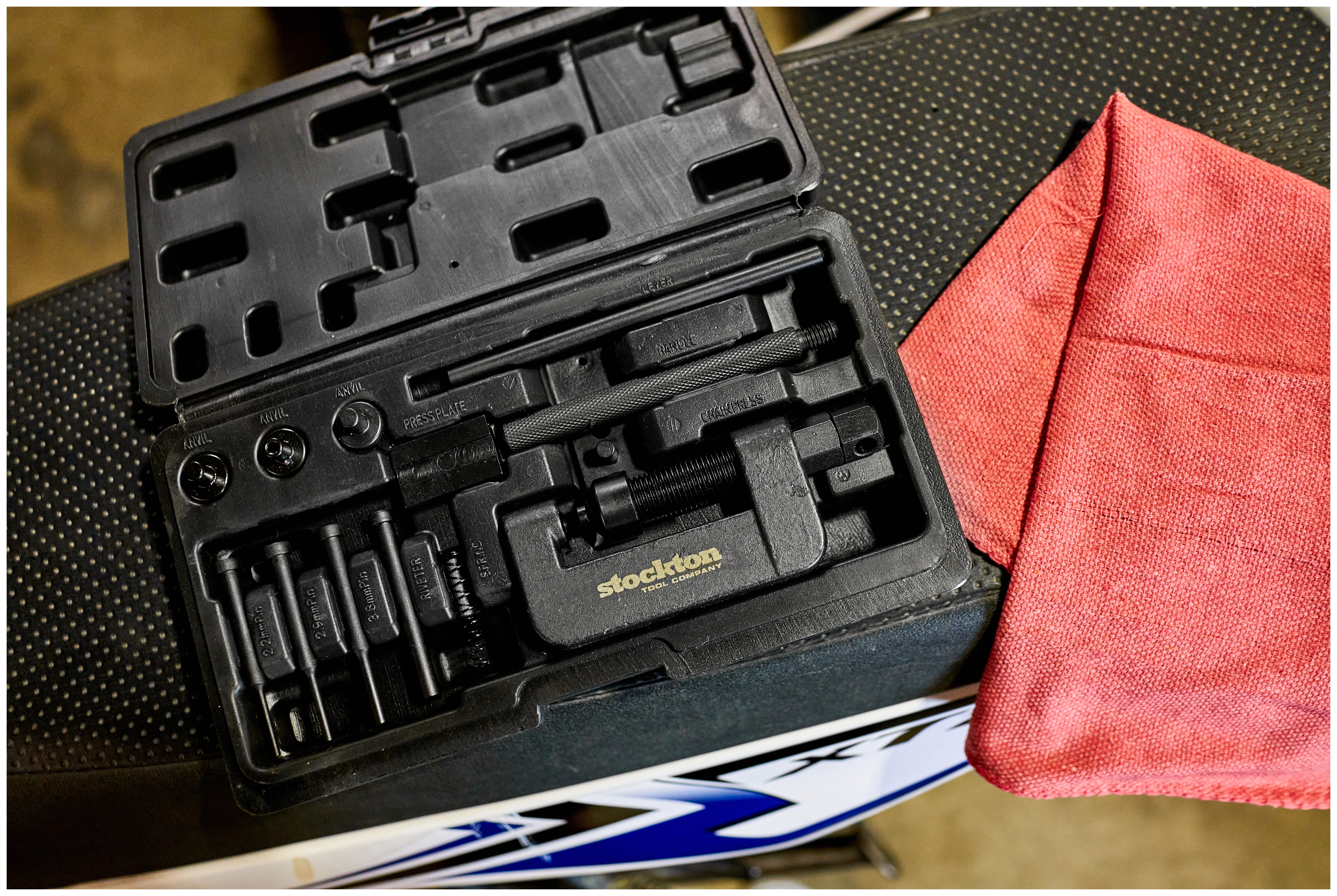 Stockton Chain Tool Kit