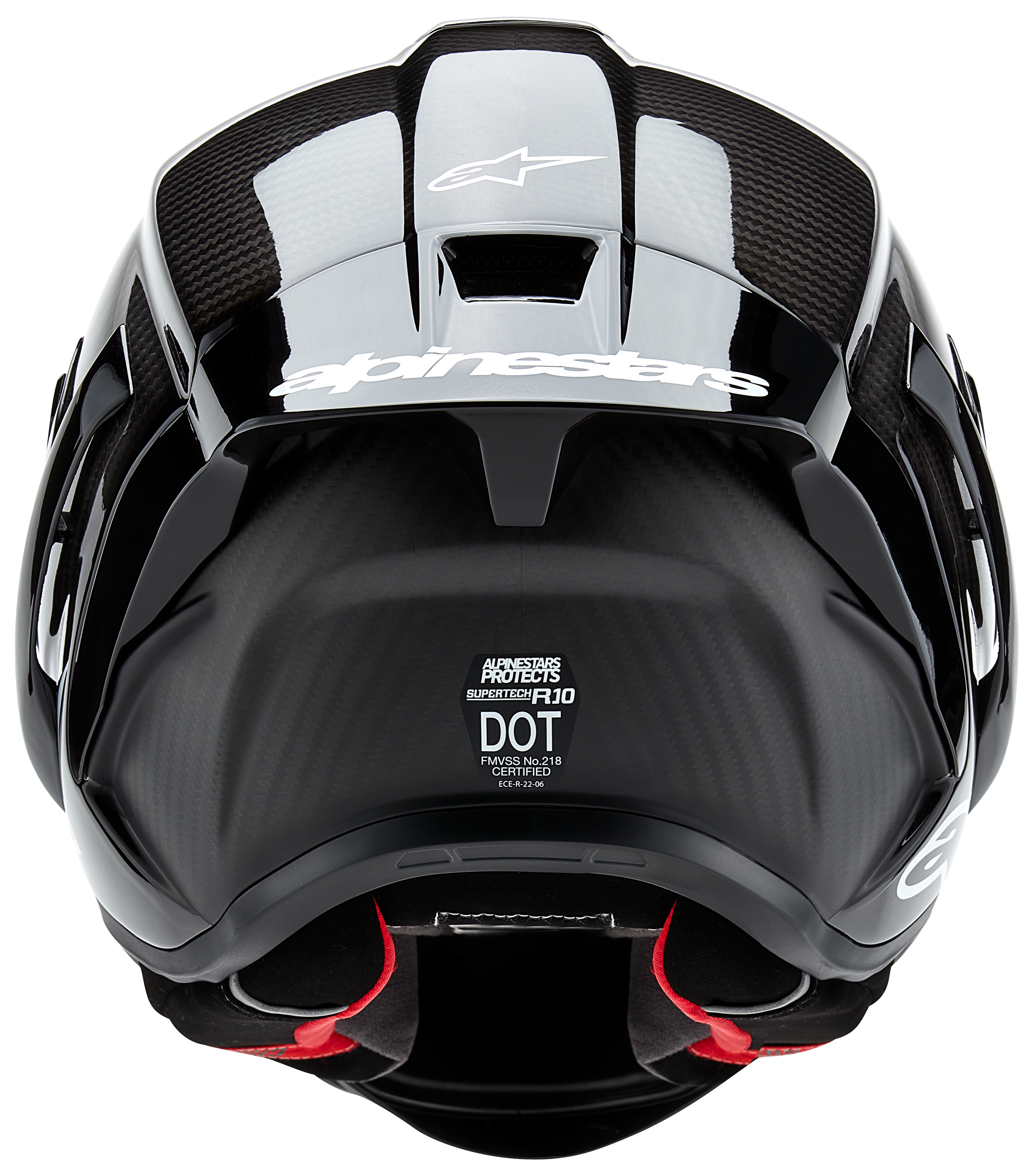 Alpinestars Supertech R10 Carbon Helmet