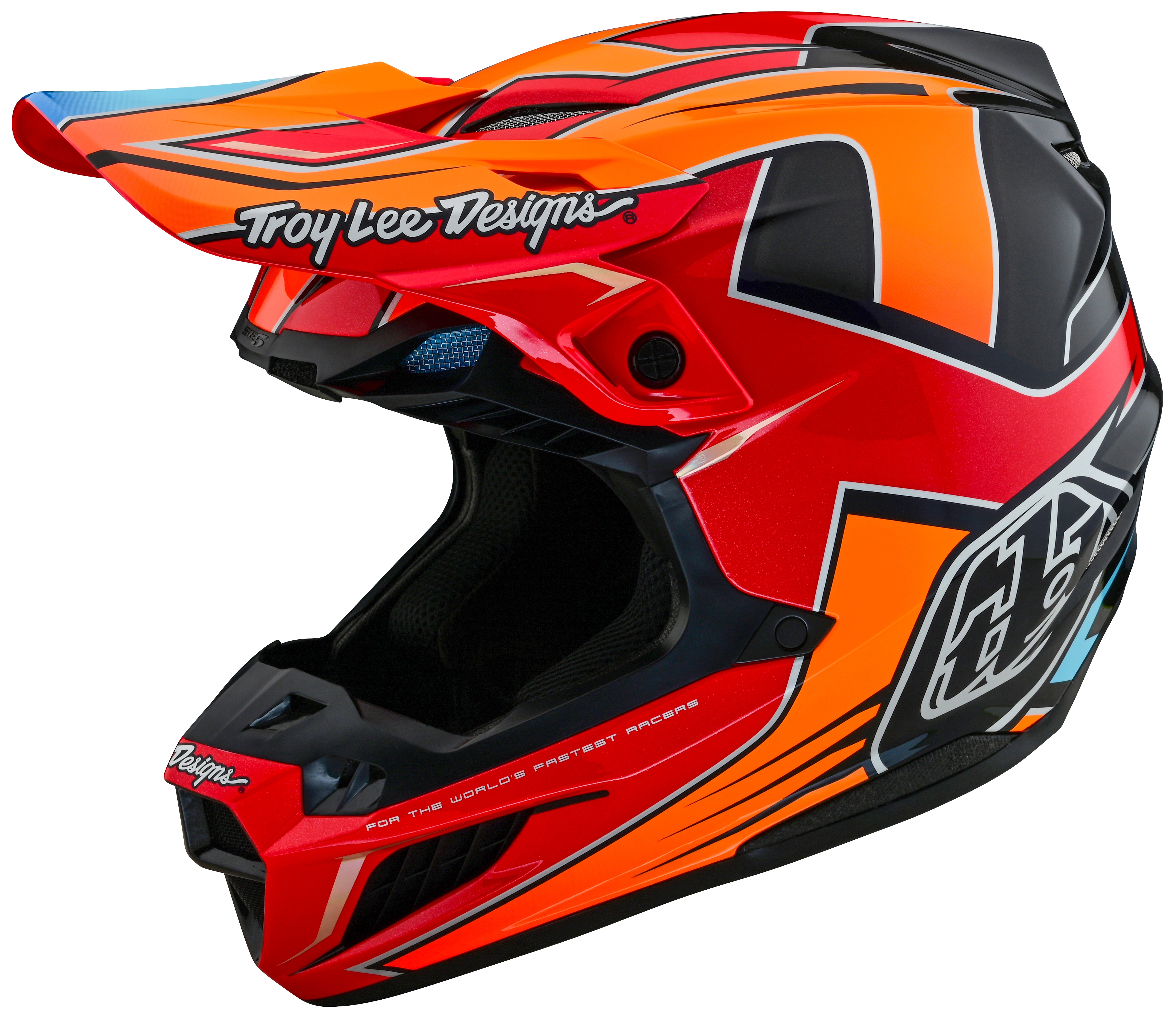 Troy Lee SE5 Composite Efix Helmet