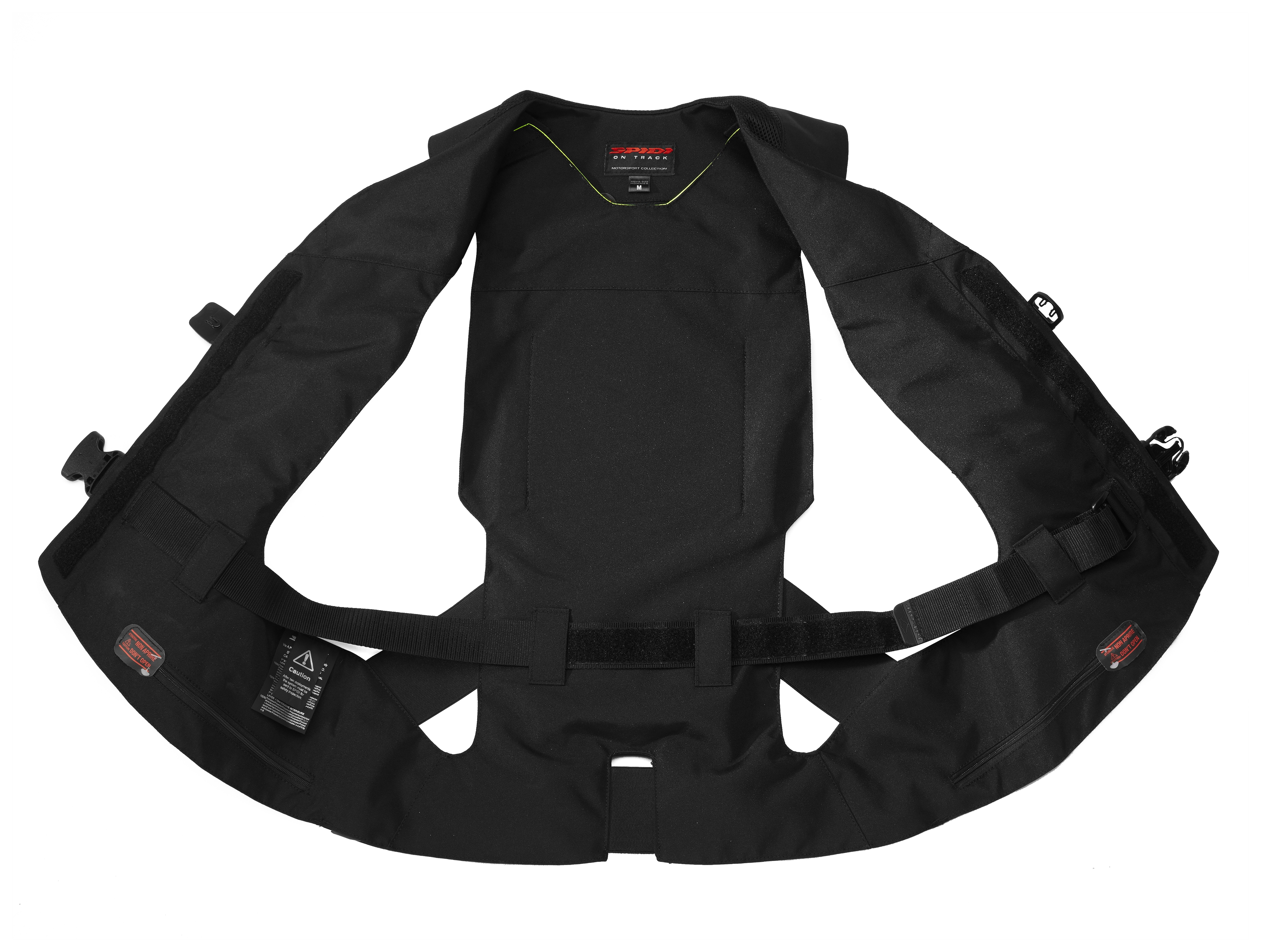 Spidi Air DPS Airbag Vest