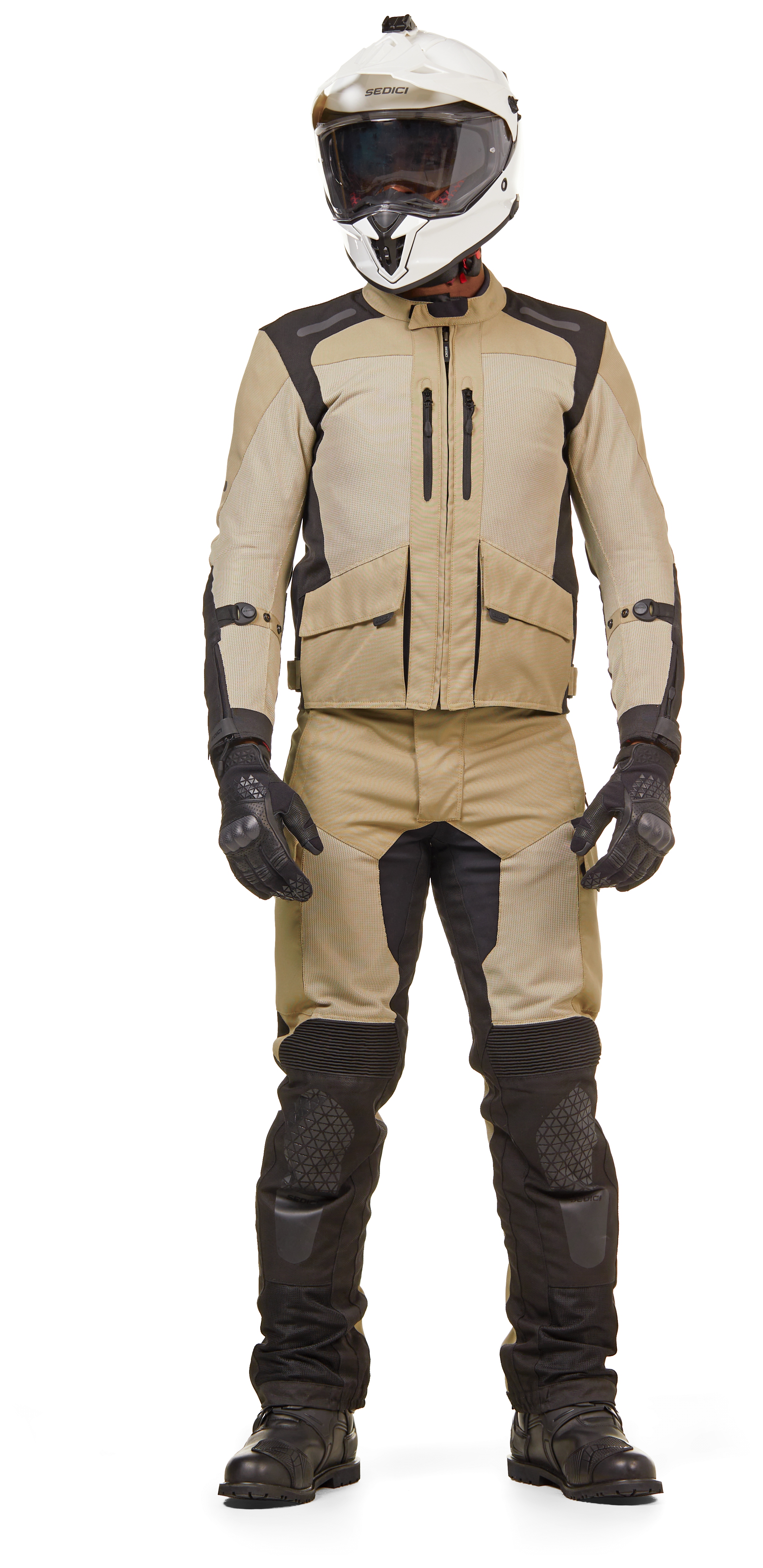 Sedici Marco 2 Mesh Waterproof Pants