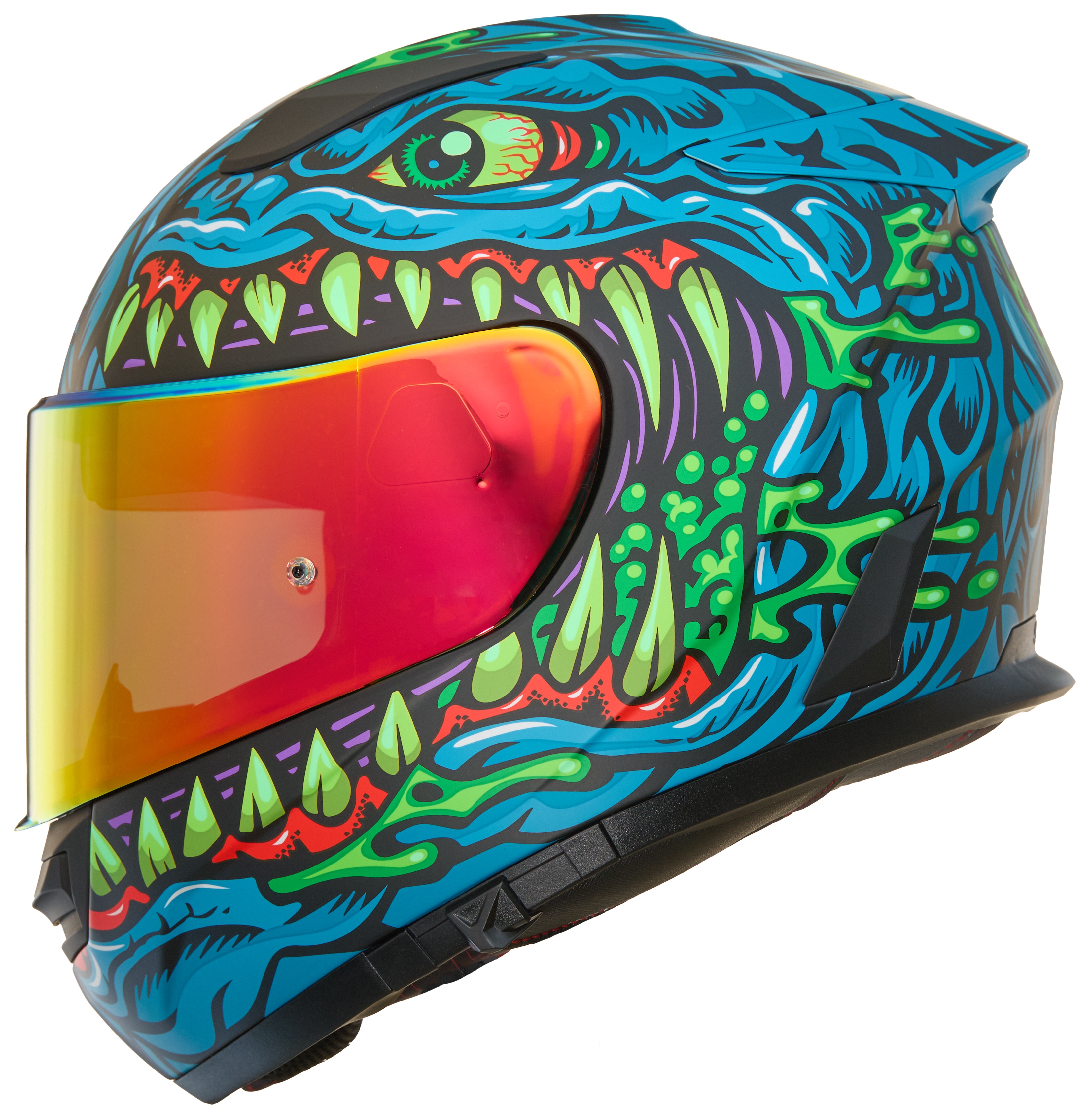 Sedici Strada 3 Animale Helmet