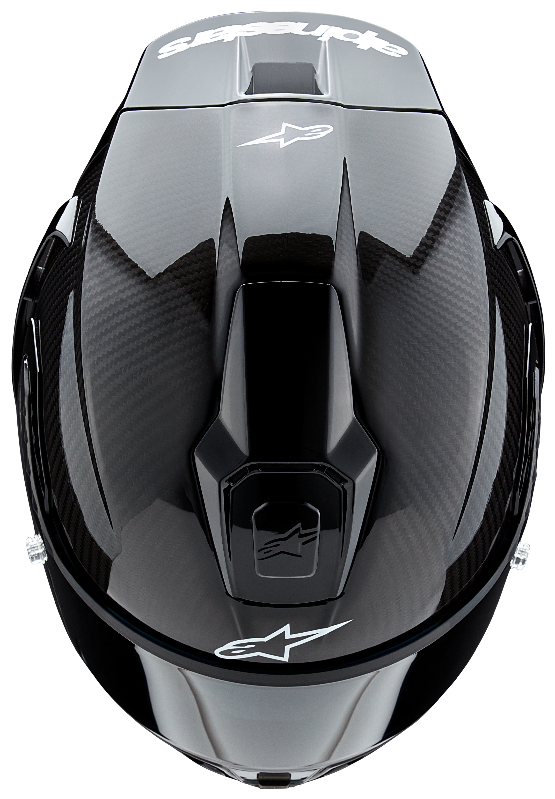 Alpinestars Supertech R10 Carbon Helmet