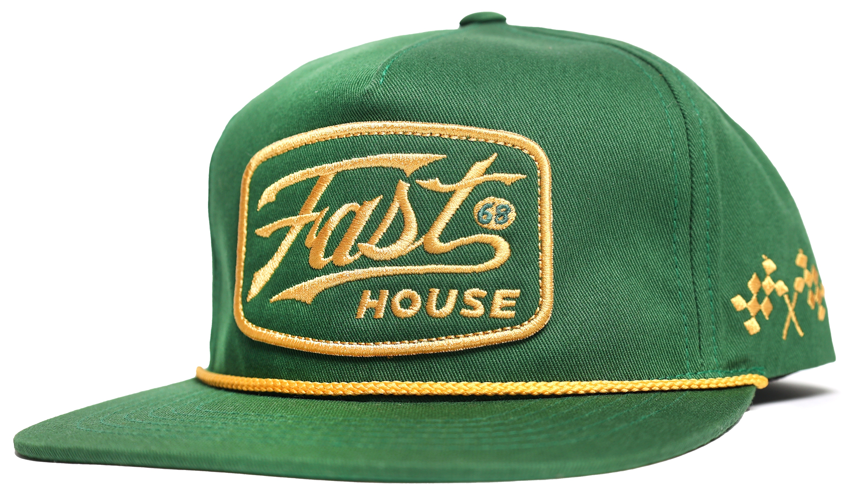 Fasthouse Carrera Hat
