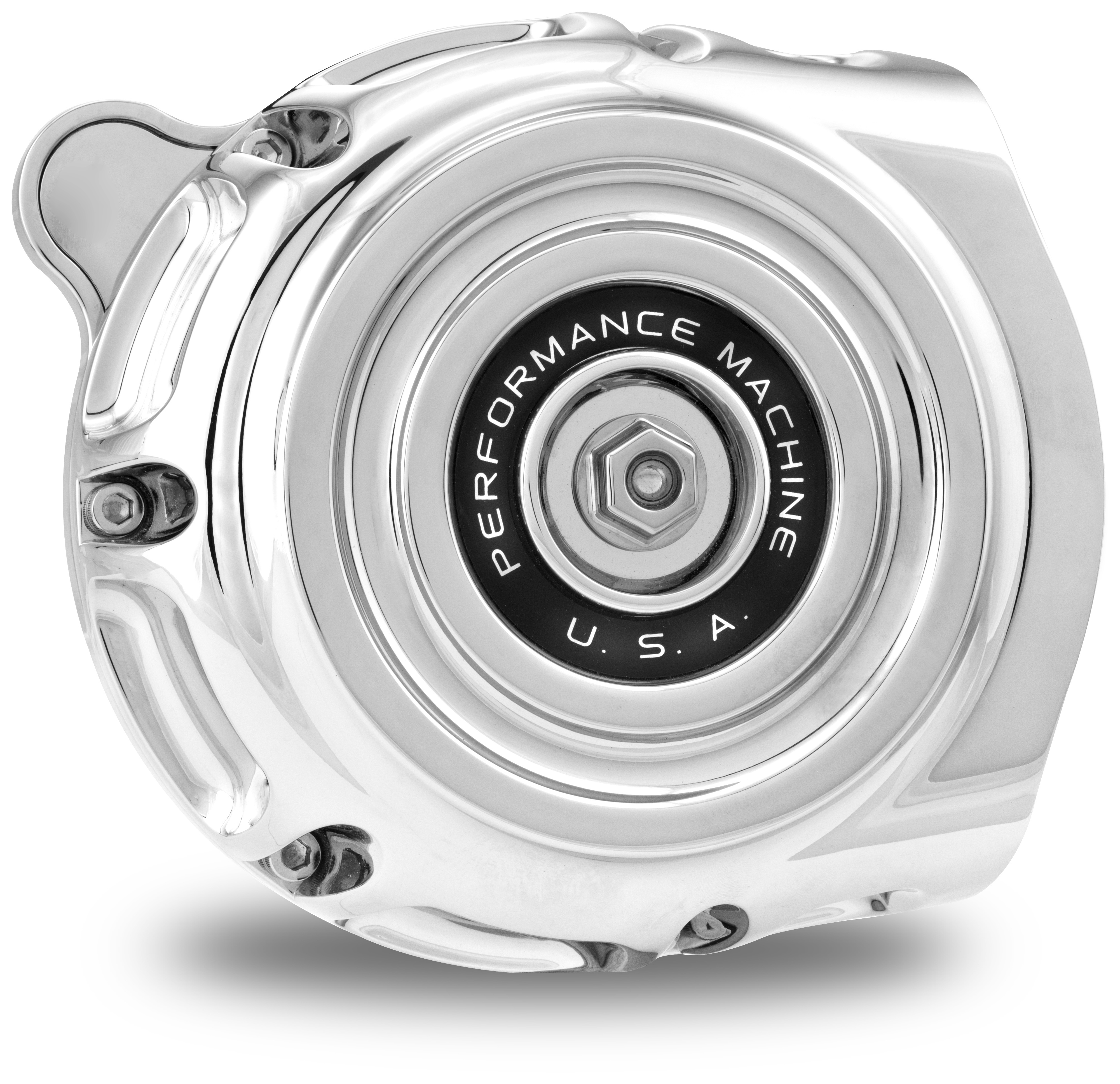 Performance Machine Vintage Air Cleaner For Harley