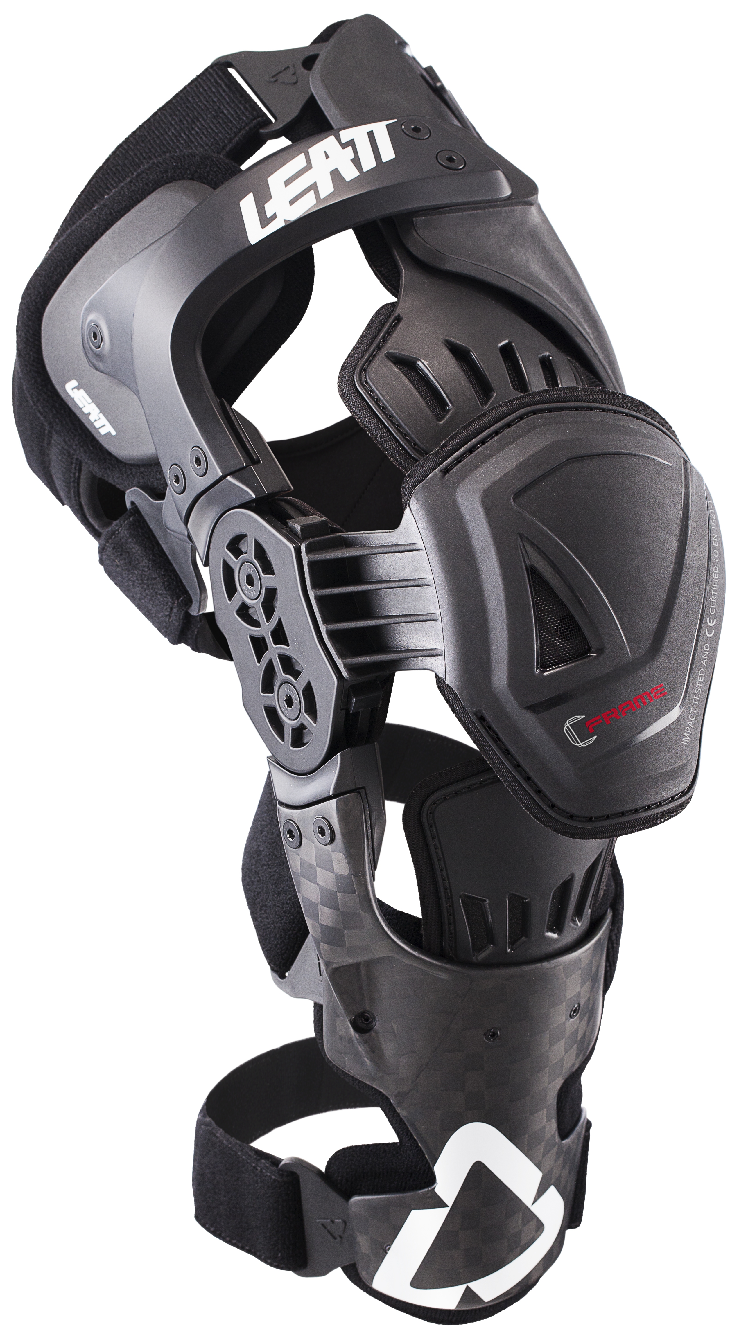 Leatt C-Frame Pro Carbon Knee Braces