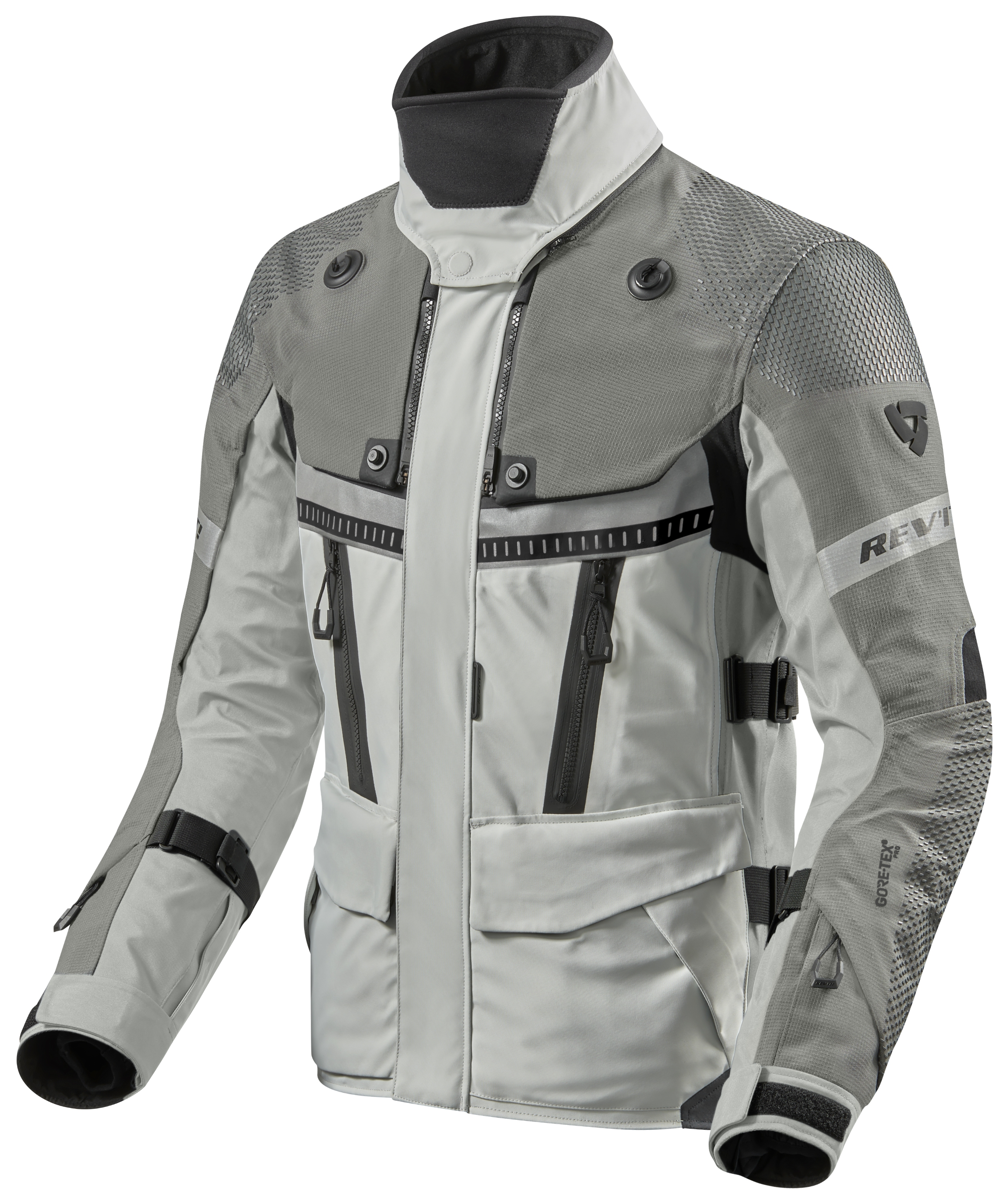 REV'IT! Dominator 3 GTX Jacket (SM and 3XL)