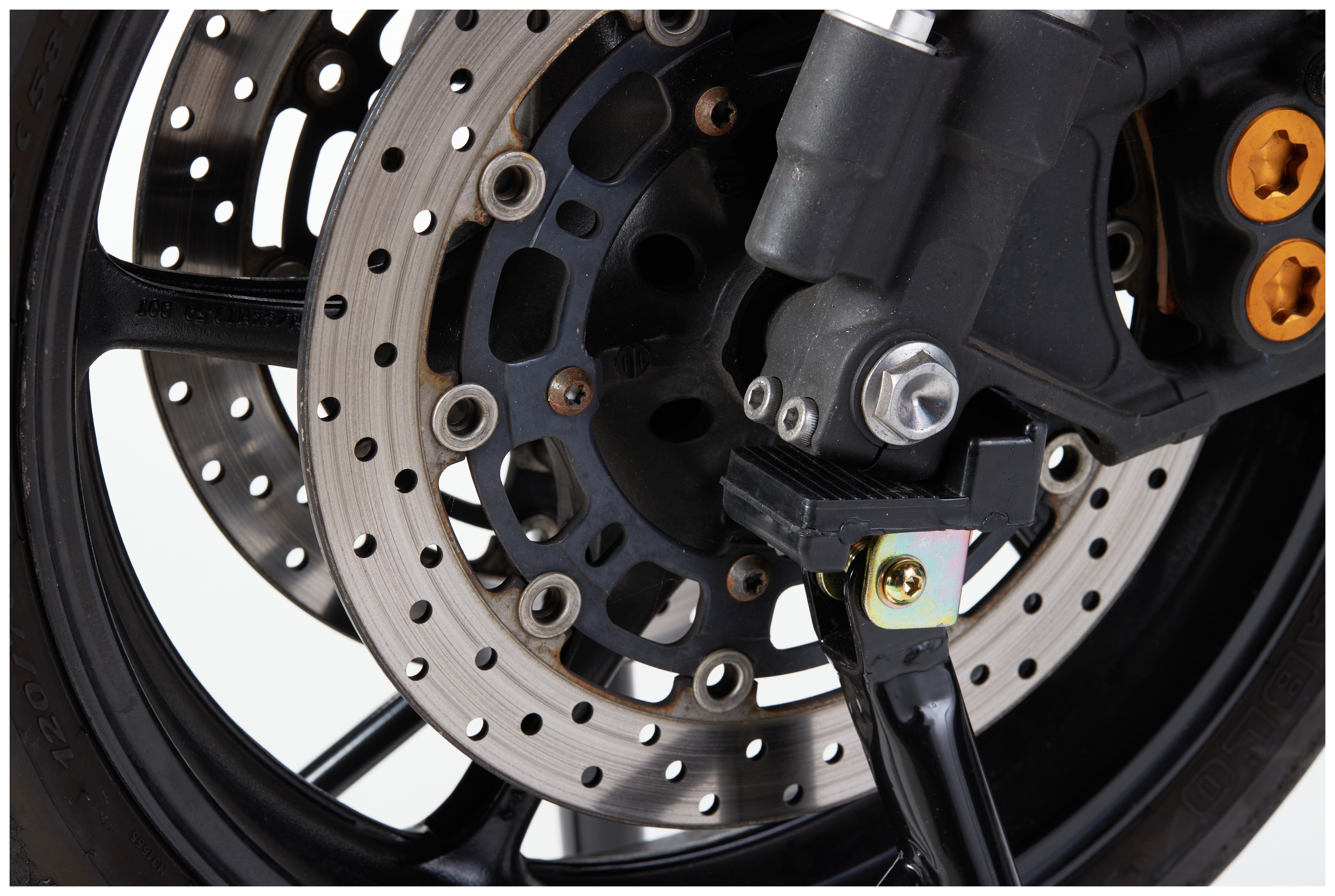 Speedmetal Front Paddock Stand