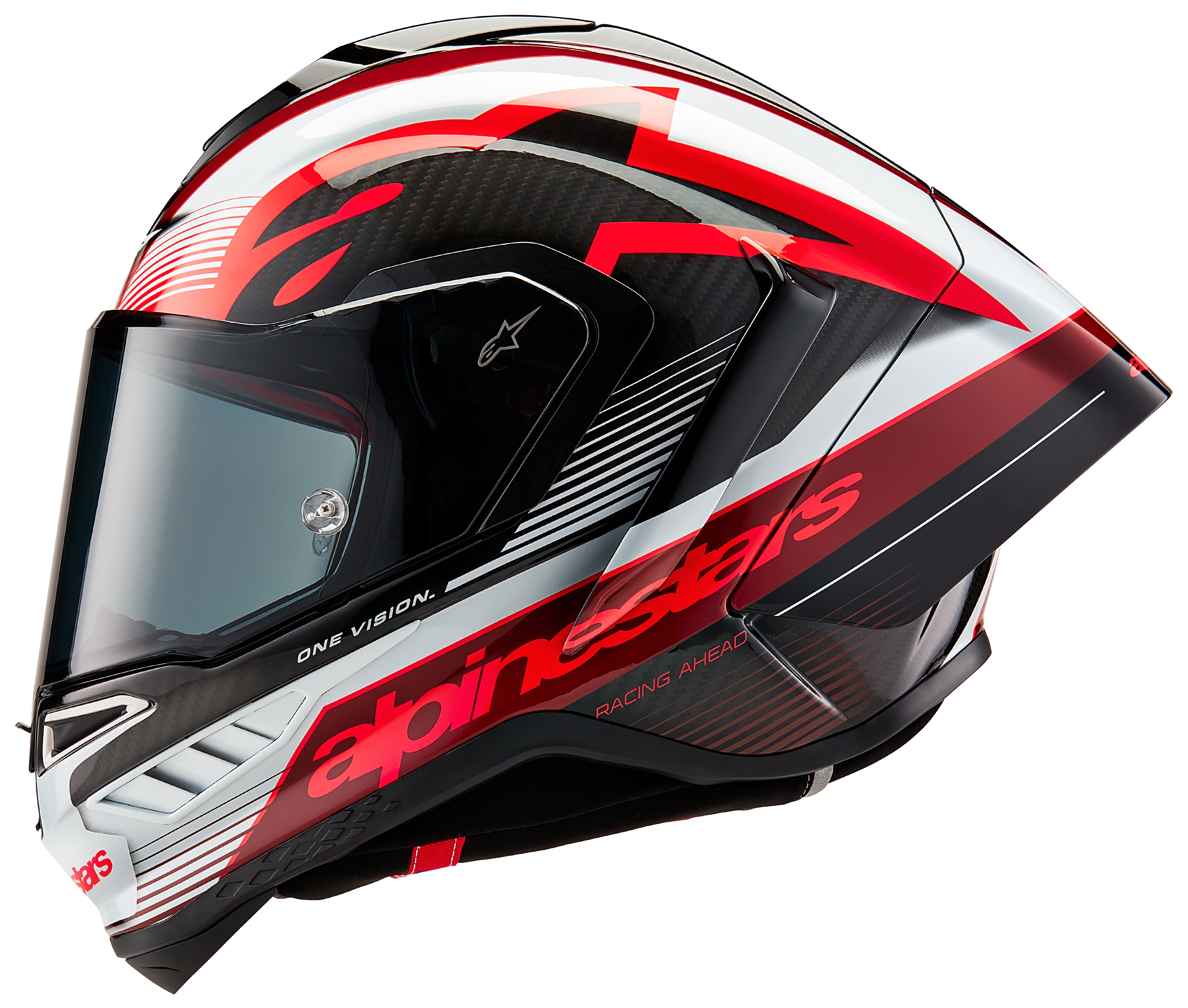 Alpinestars Supertech R10 Carbon Team Helmet