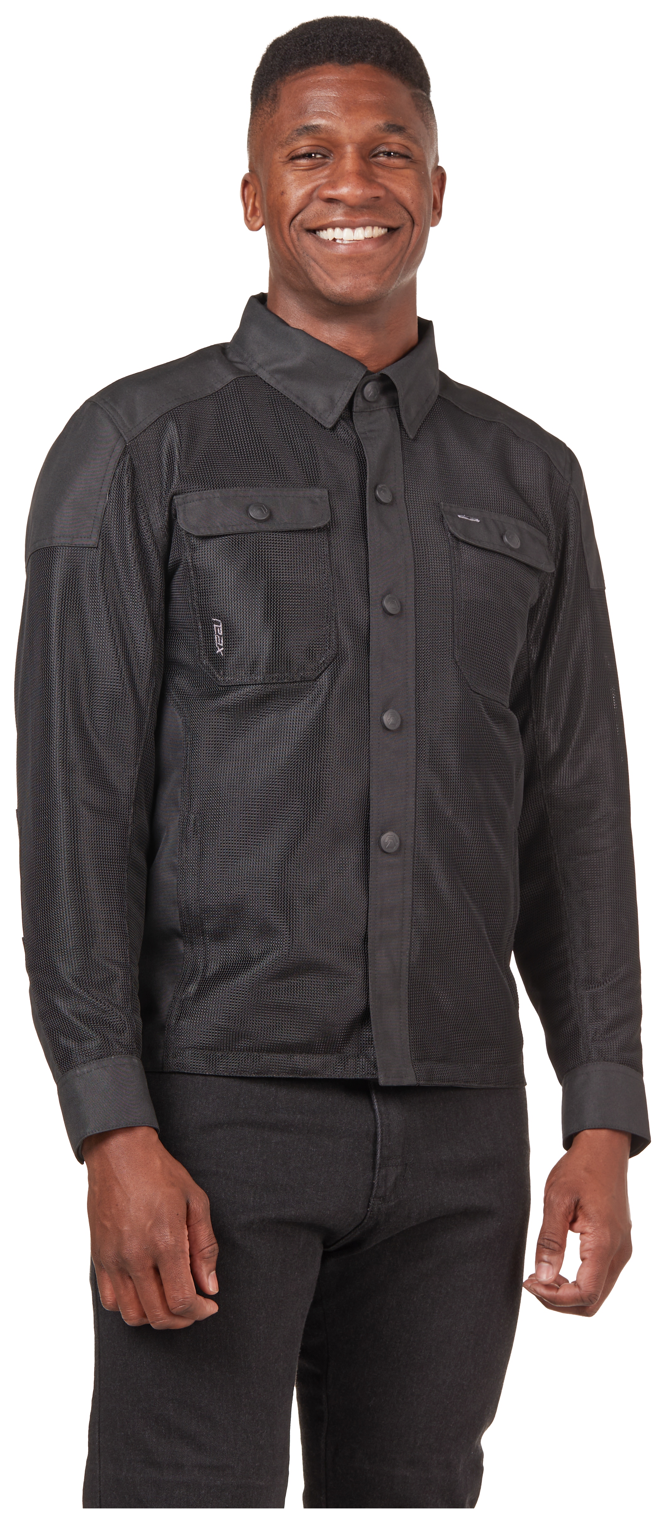REAX Point Breeze Riding Shirt