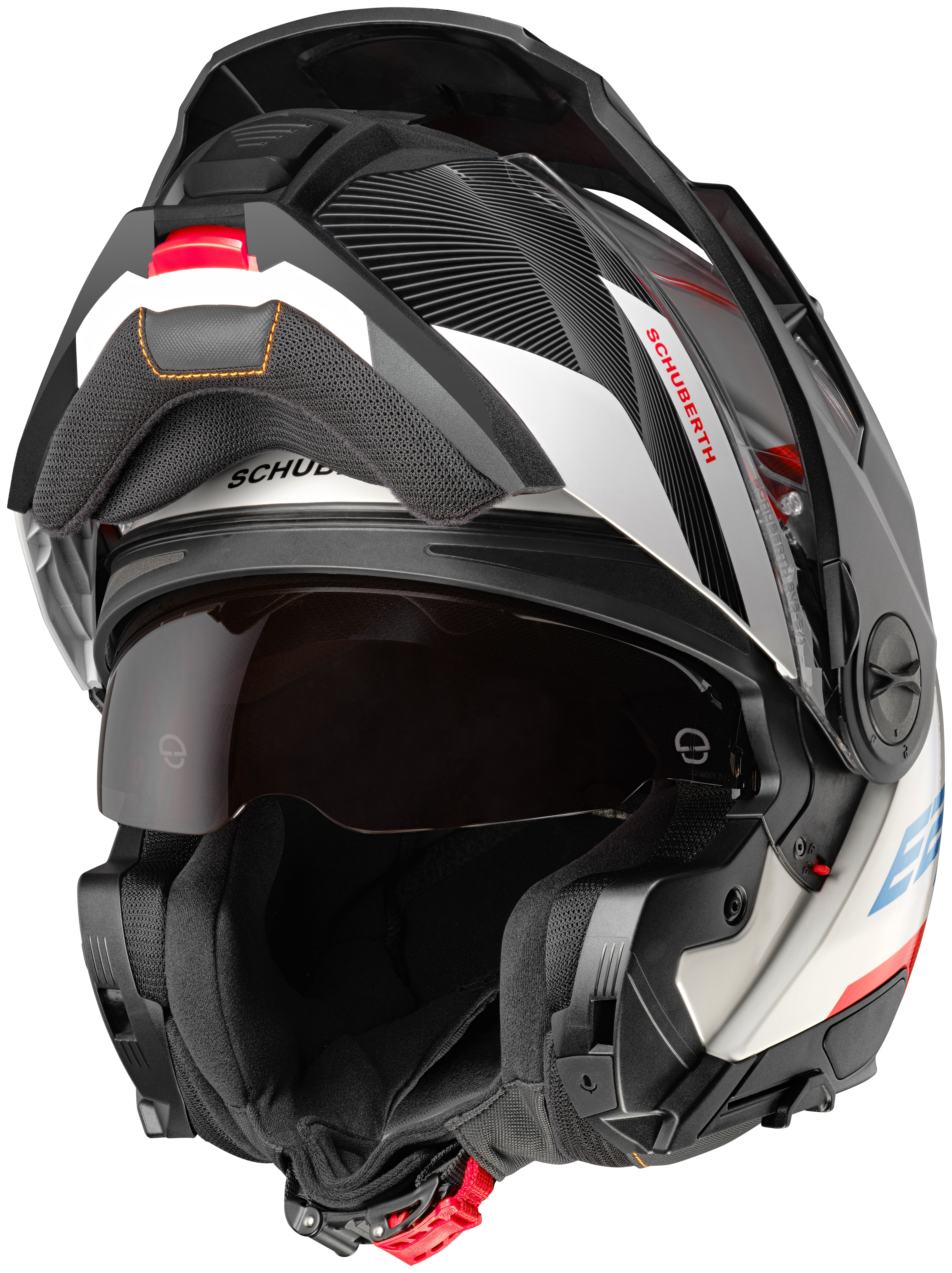 Schuberth E2 Defender Helmet