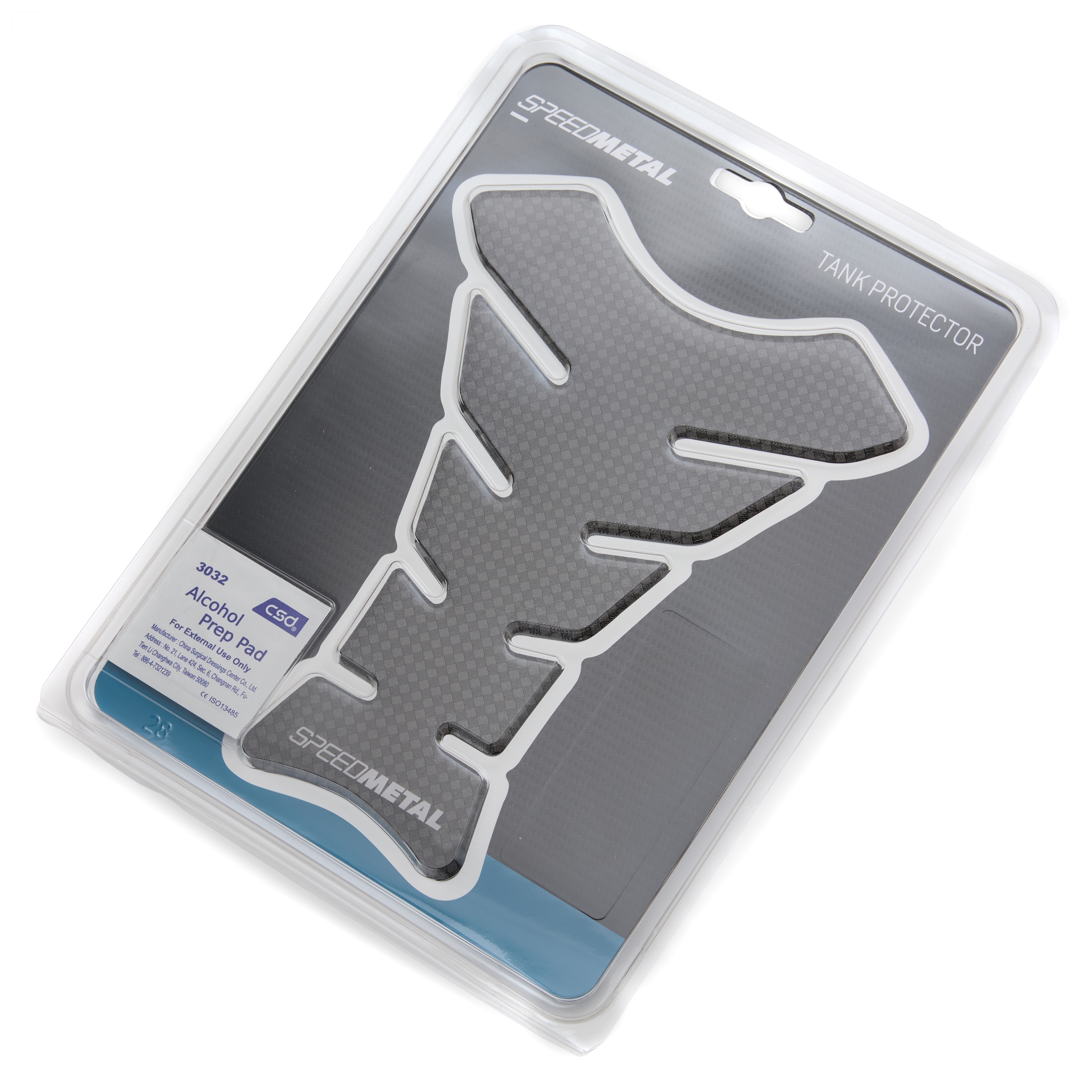 Speedmetal Medium Tank Pad