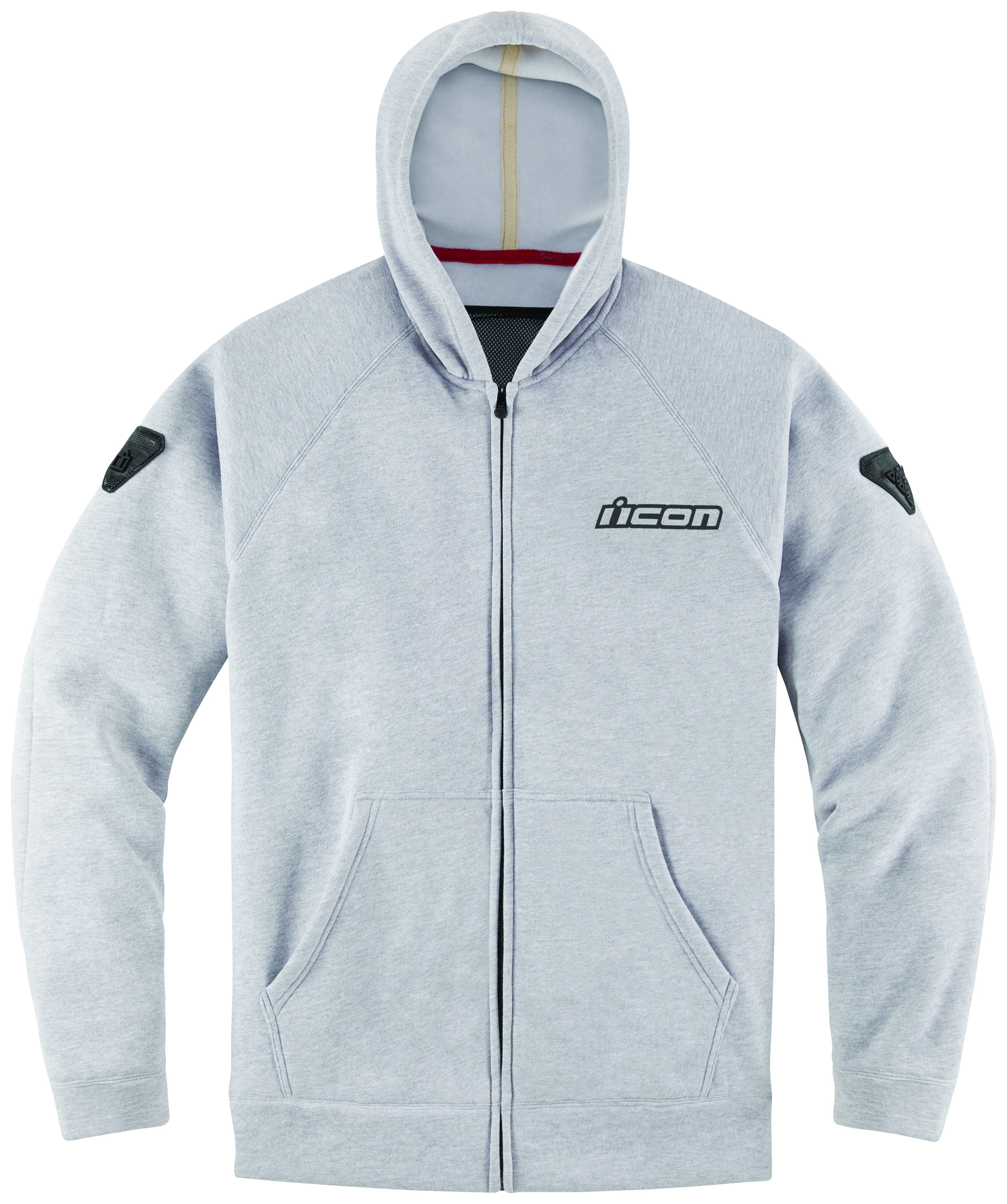 Icon Uparmor Hoody
