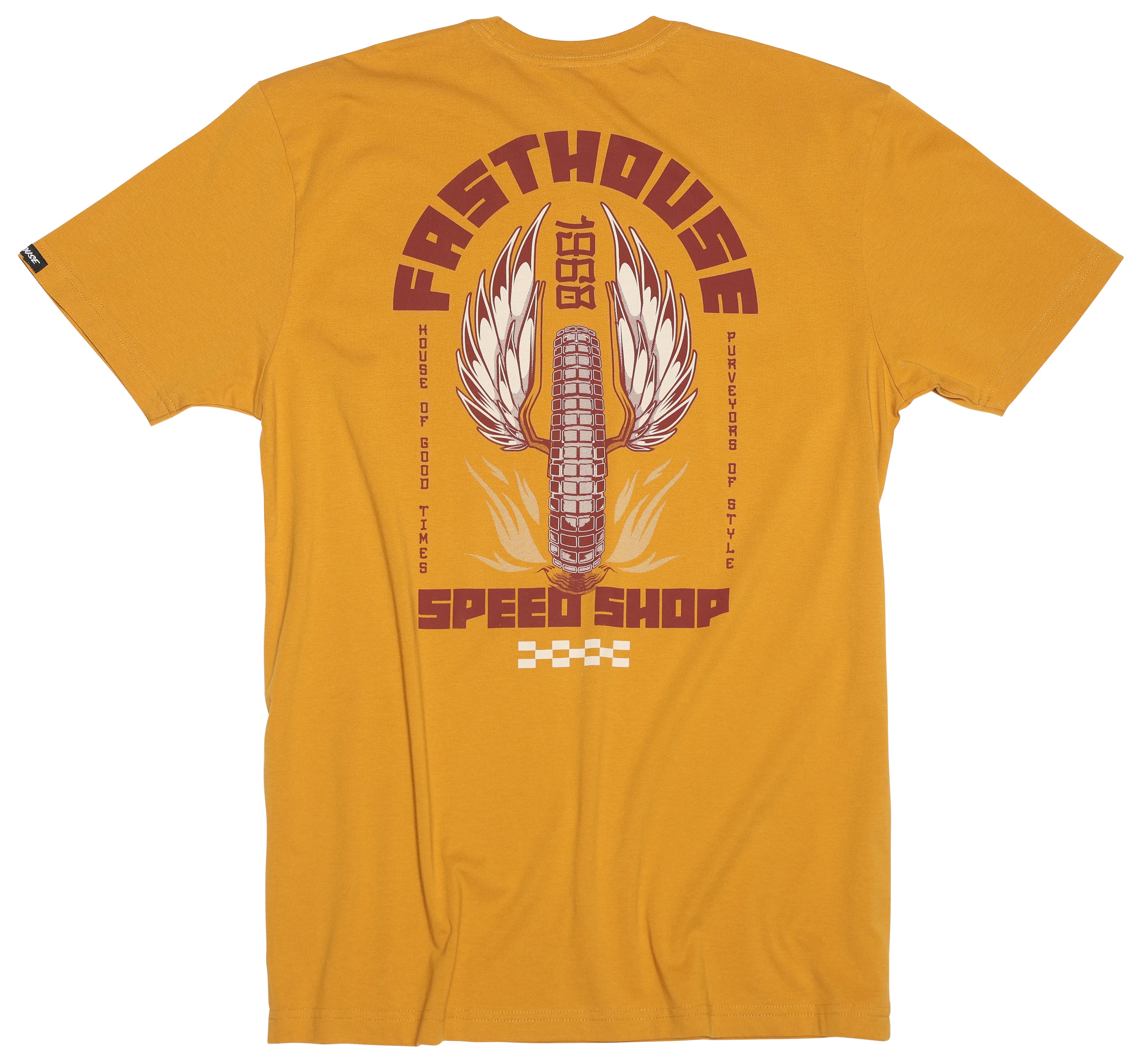 Fasthouse Iron Steed T-Shirt