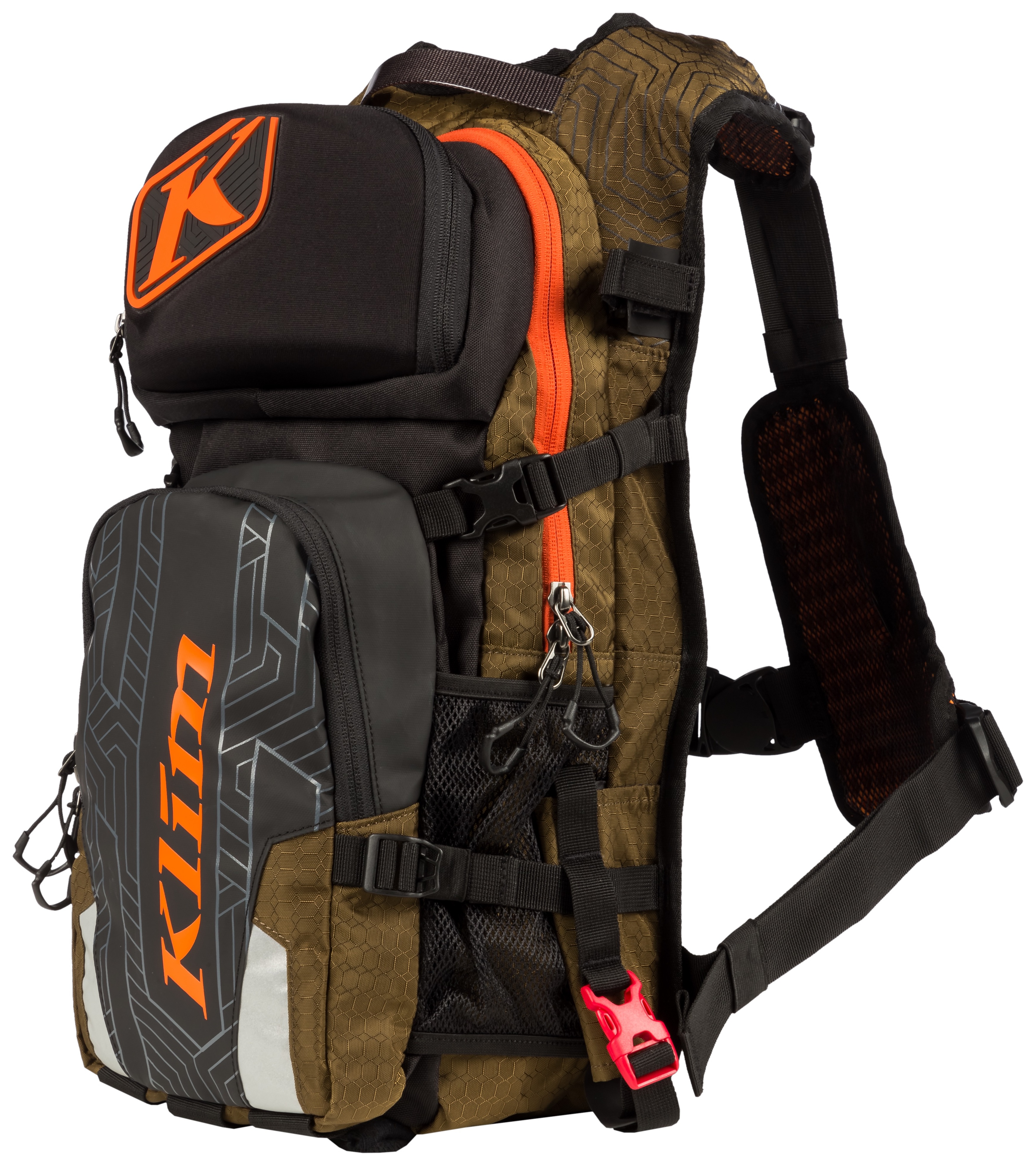 Klim Nac Pak Hydrapak Backpack