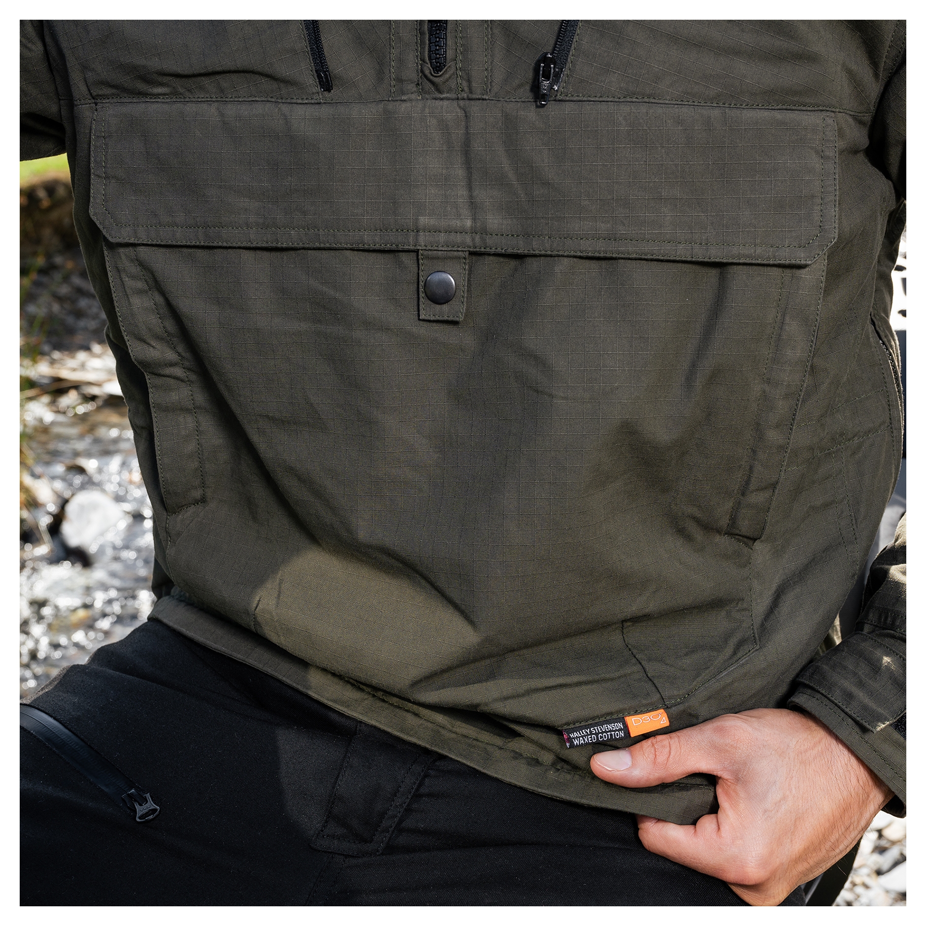 Merlin Outlaw D3O Explorer Jacket