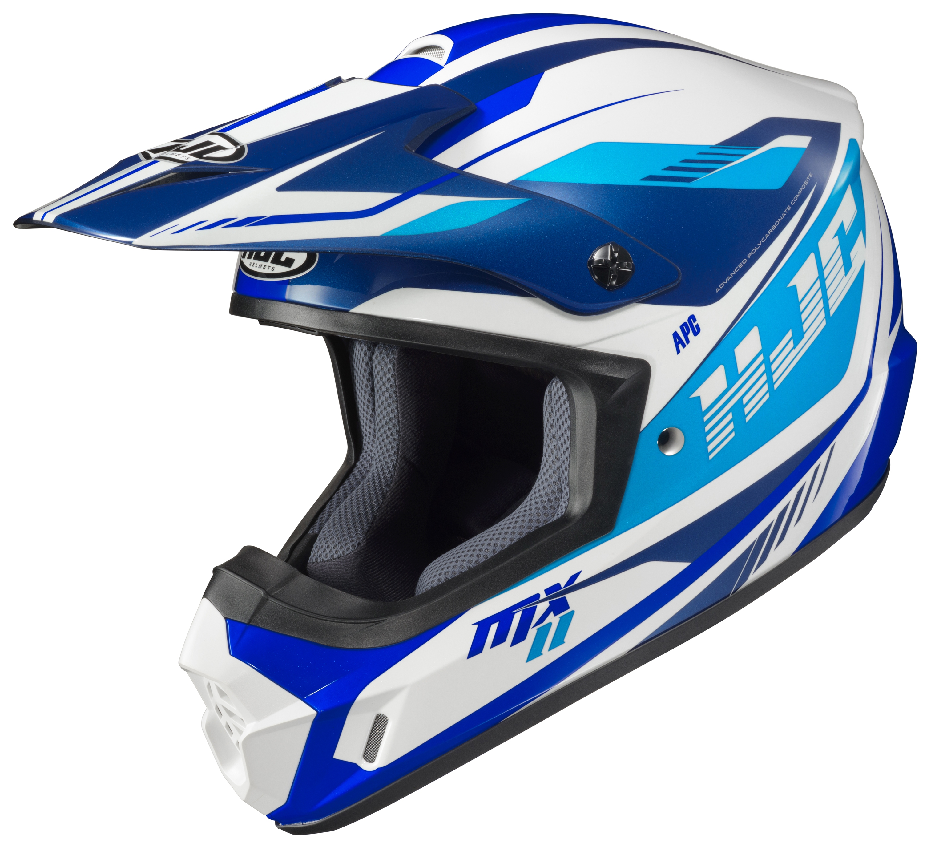HJC CS-MX 2 Drift Helmet