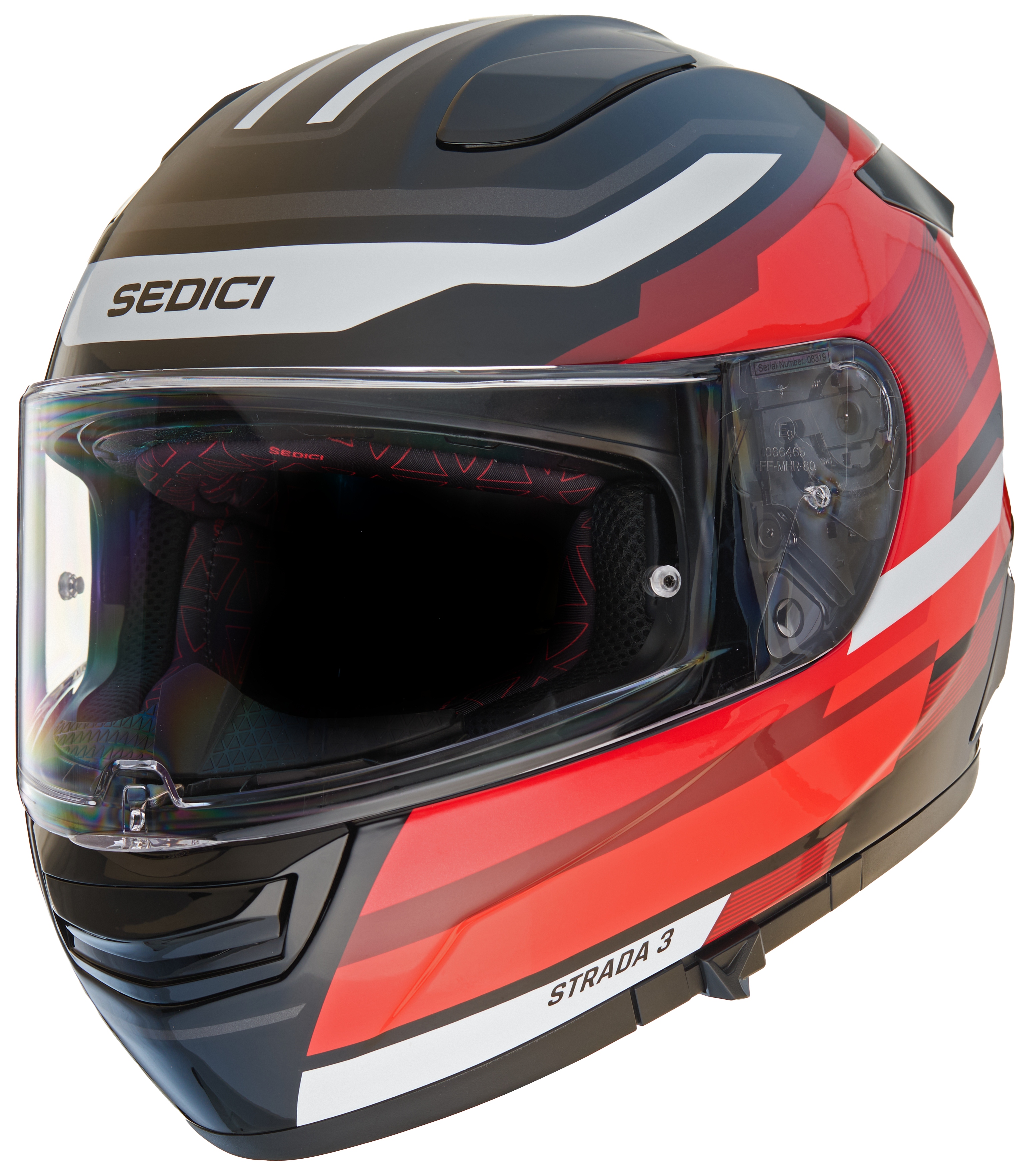 Sedici Strada 3 Rivale Helmet