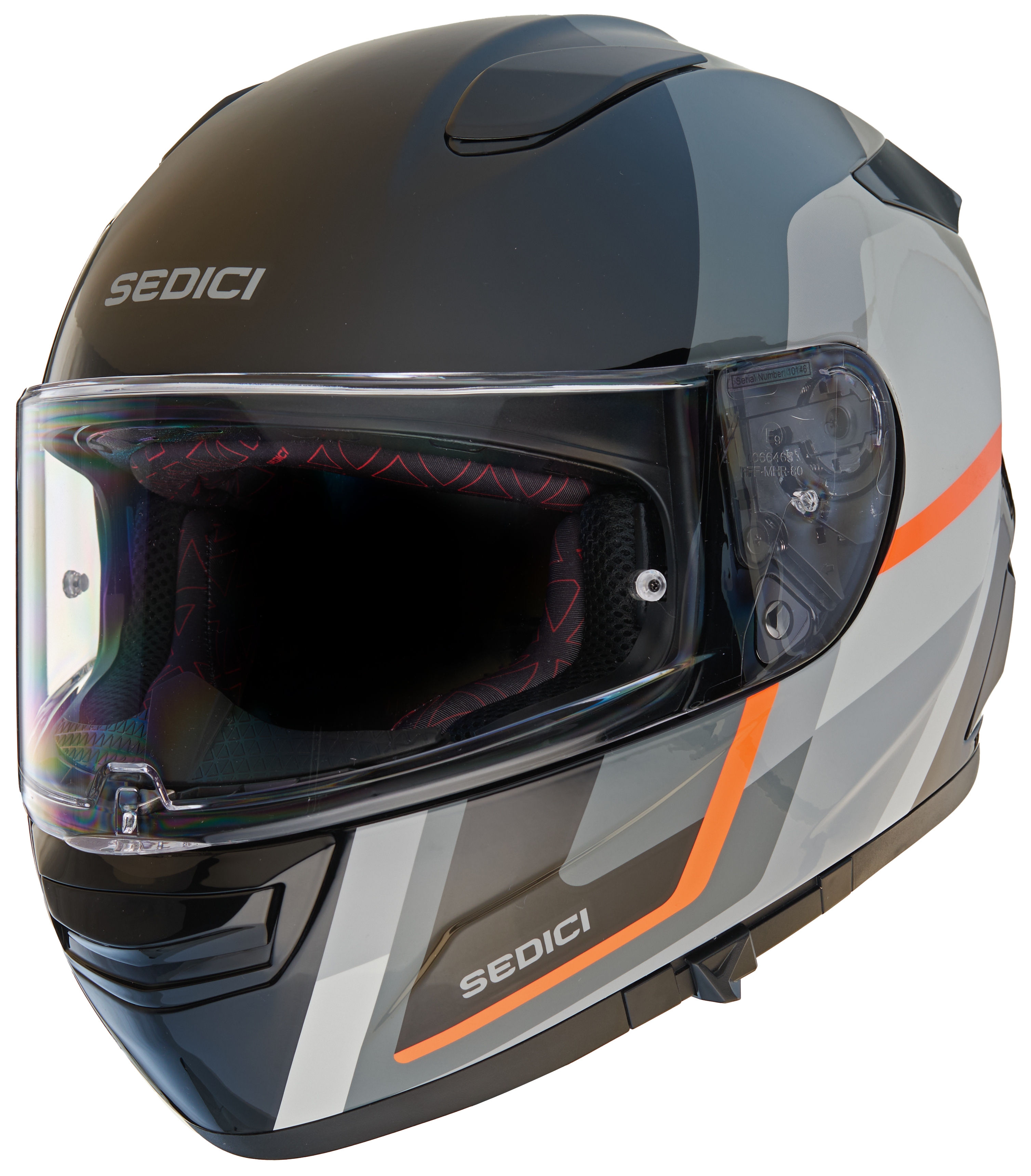 Sedici Strada 3 Sparo Helmet