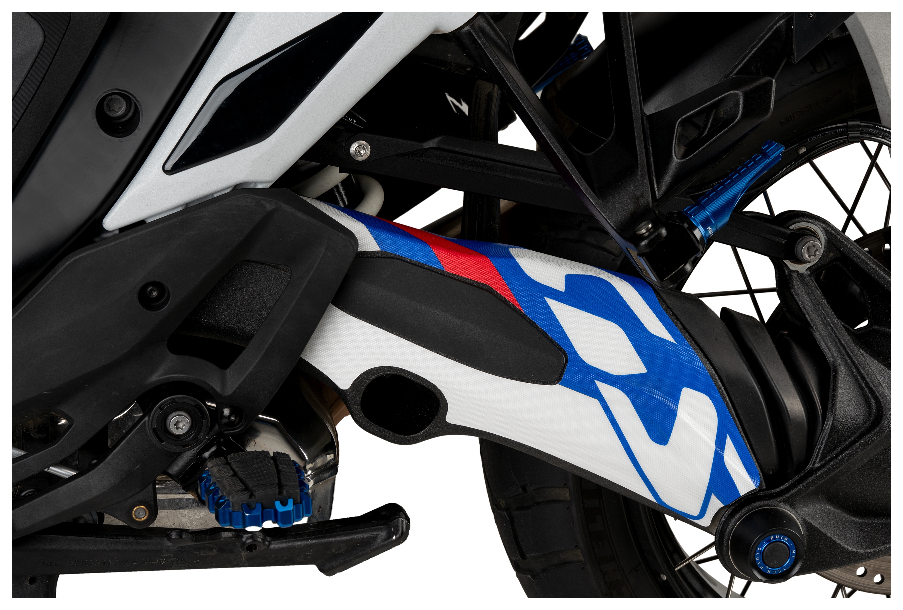 Puig Swingarm Protector Sticker Kit BMW R1300GS 2024-2025