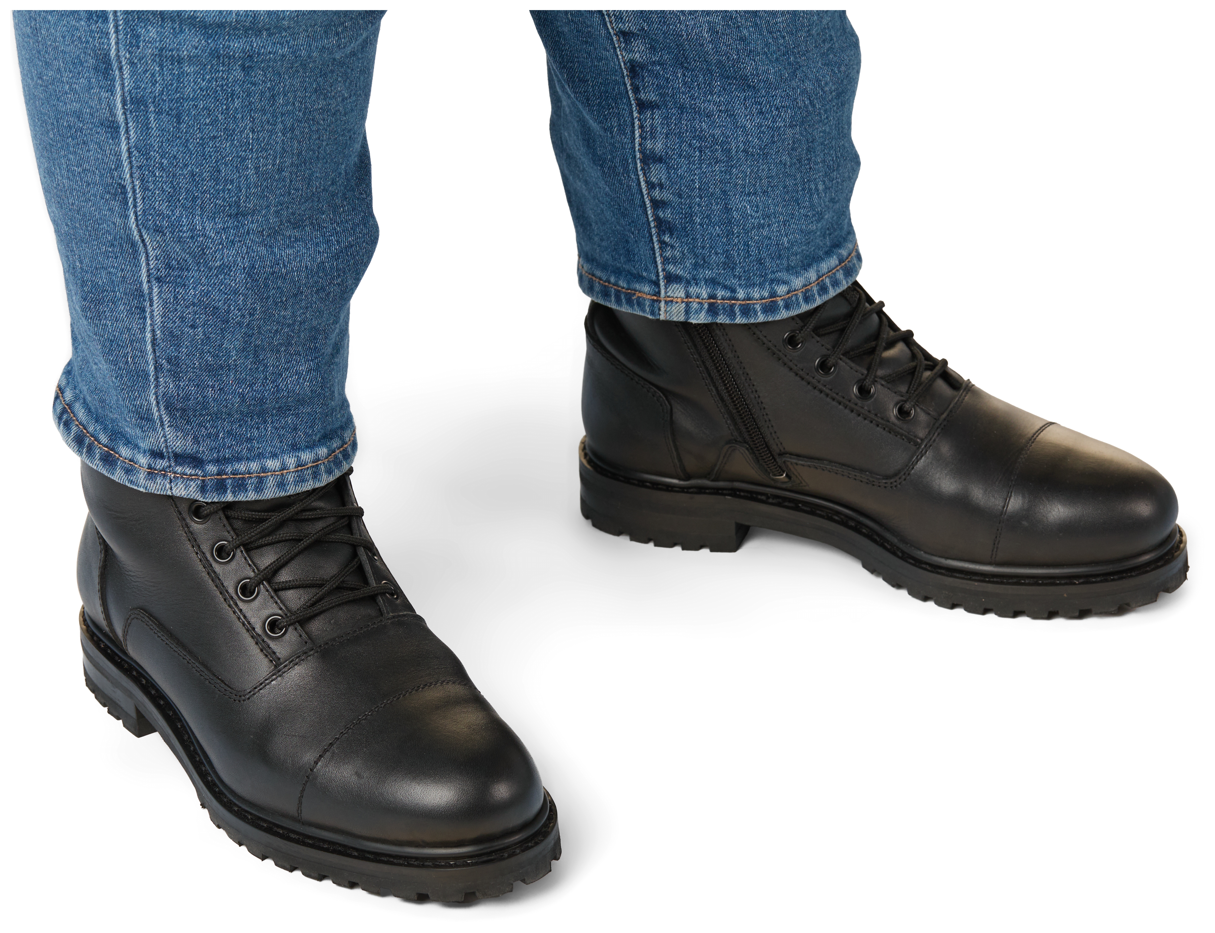 Street & Steel Runaway Women's Boots