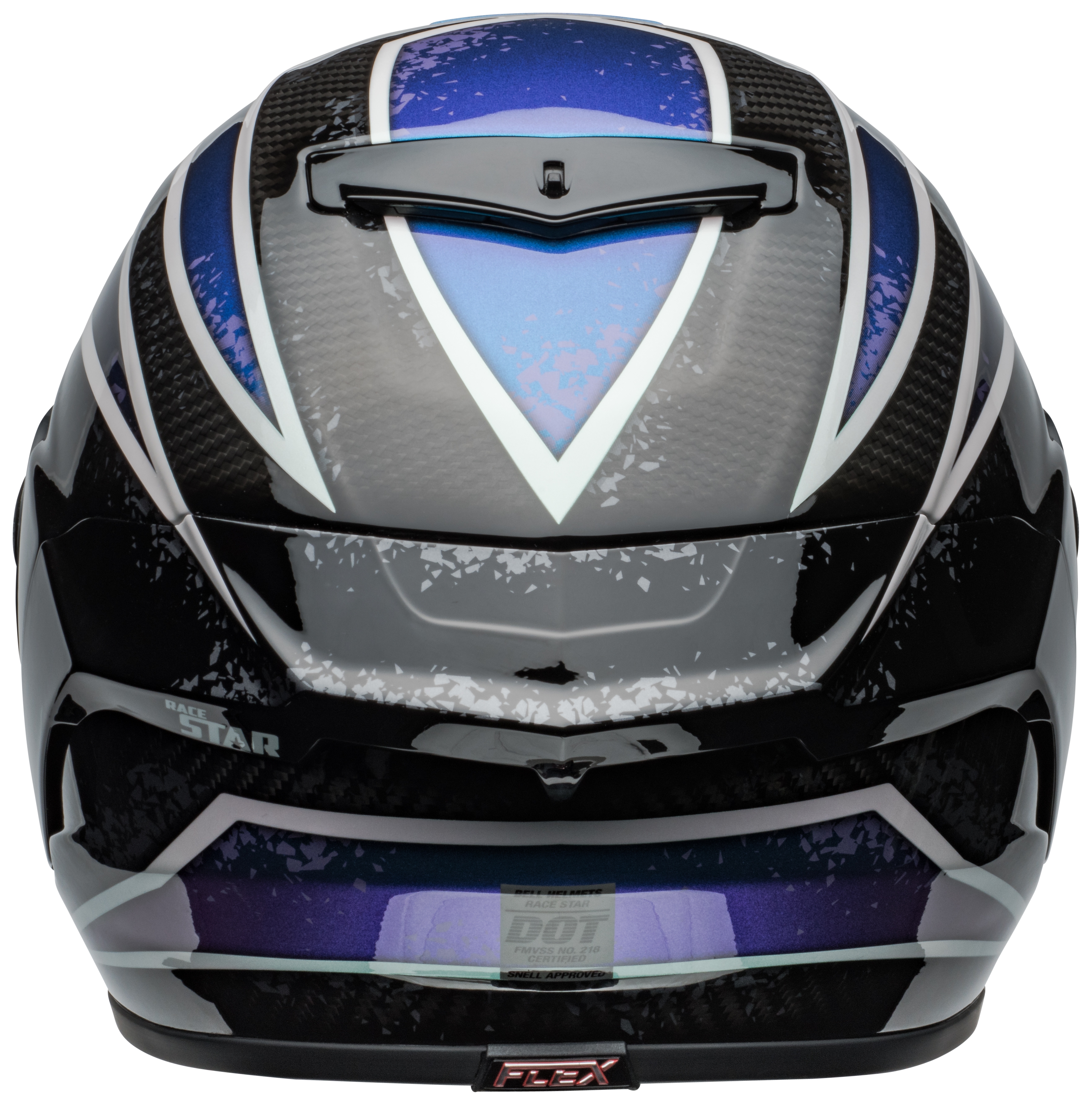Bell Race Star DLX Flex Xenon Helmet